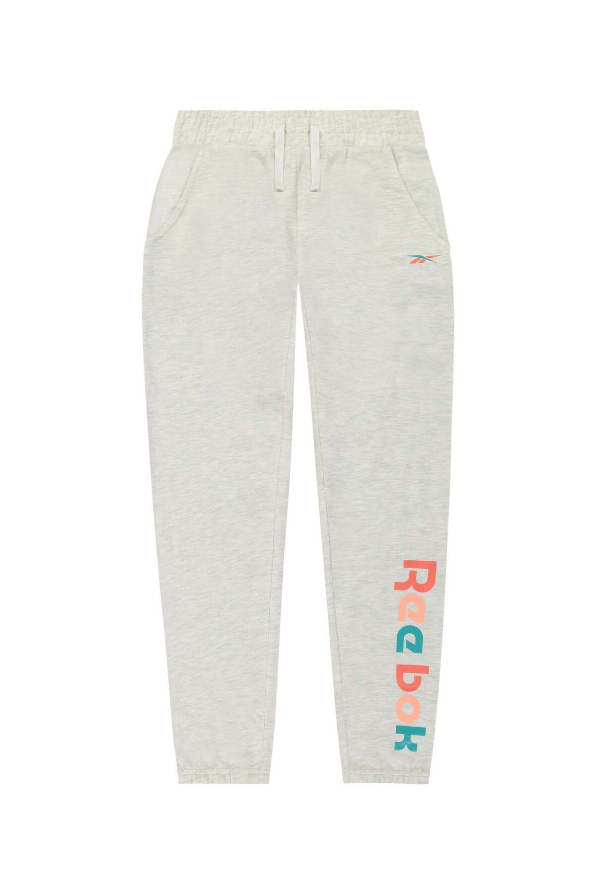 Reebok Pantaloni Sport Copii Reebok Logo Femeie - XL