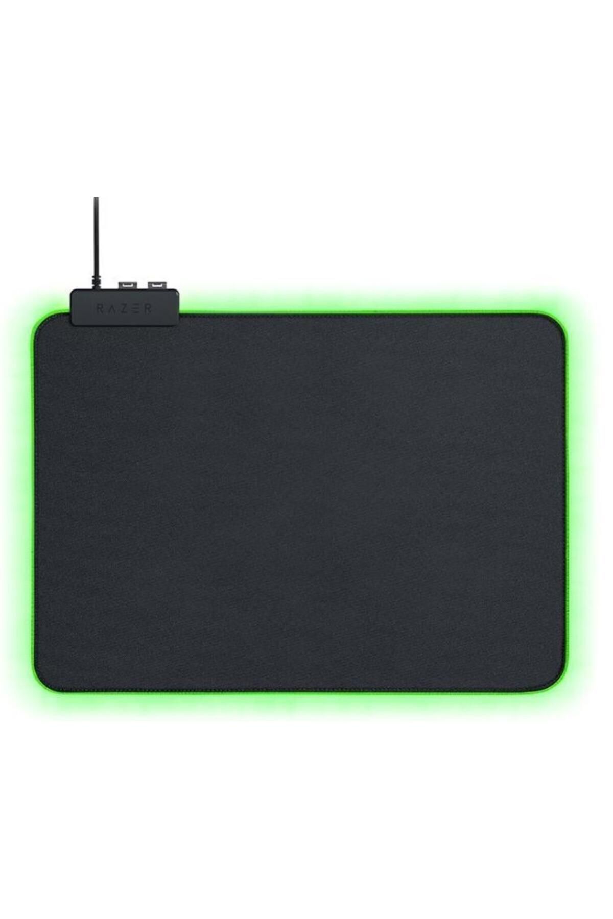 RAZER-Mouse Pad Gaming Razer Goliathus Chroma, Iluminare LED RGB (Negru) 3