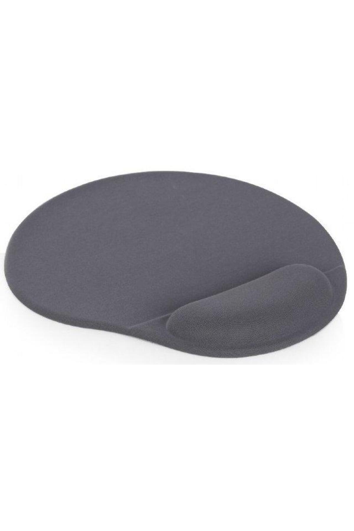 Gembird-Mouse Pad Gembird MP-GEL-GR, Gel, ergonomic (Gri) 3