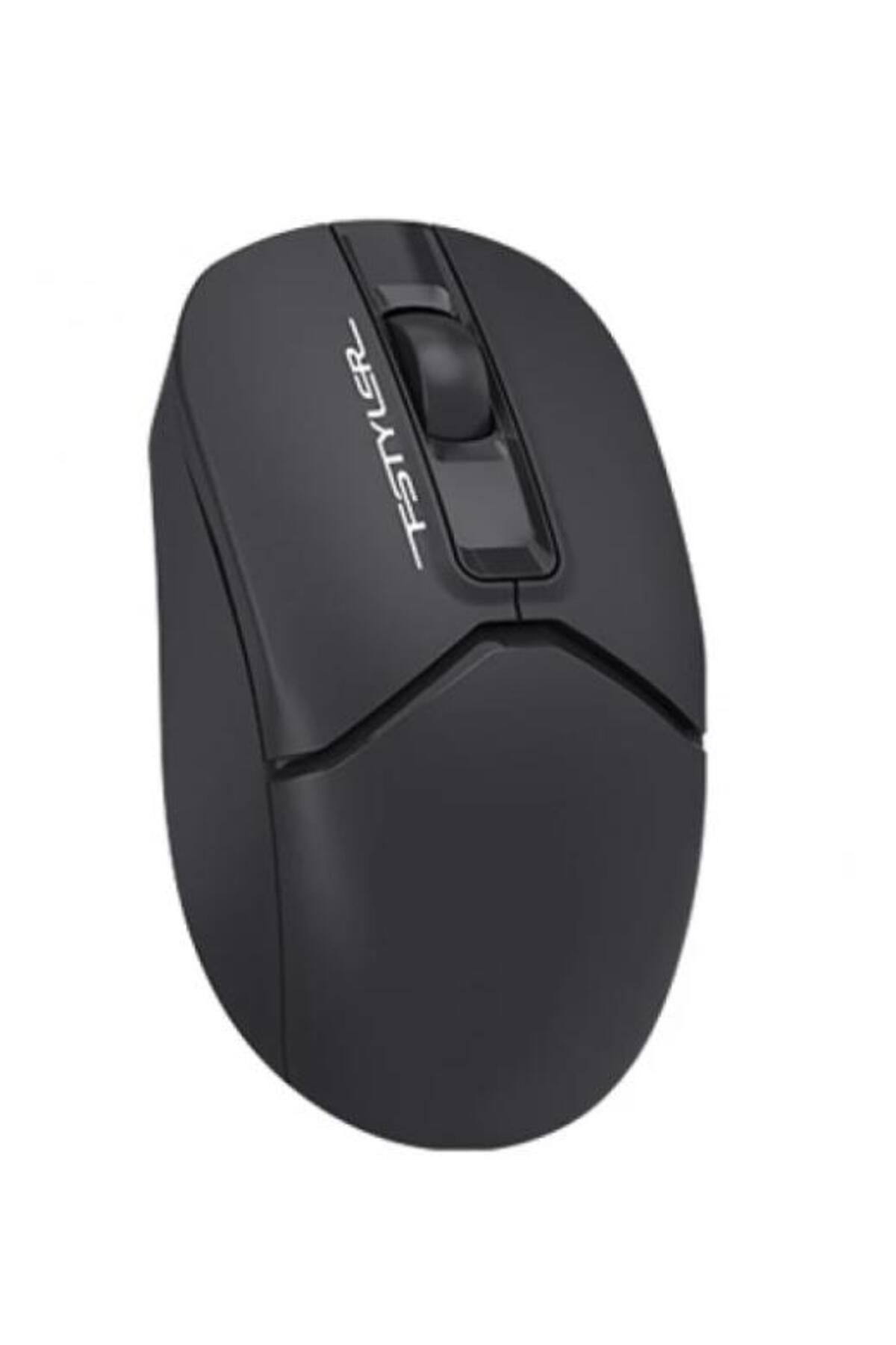 A4 Tech-Mouse Optic A4Tech FG12 WS, 1200 dpi, Wireless (Negru) 2