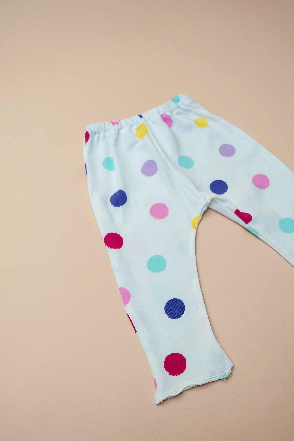 minial Bebek Taytı, Organik, Doğal, Pamuklu, Tayt fotoğrafı 4 (önizleme)