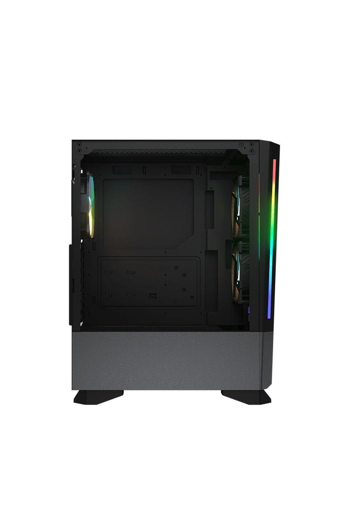 Cougar-Carcasa Cougar MX430 Air, MidTower, Tempered Glass (Negru) 6