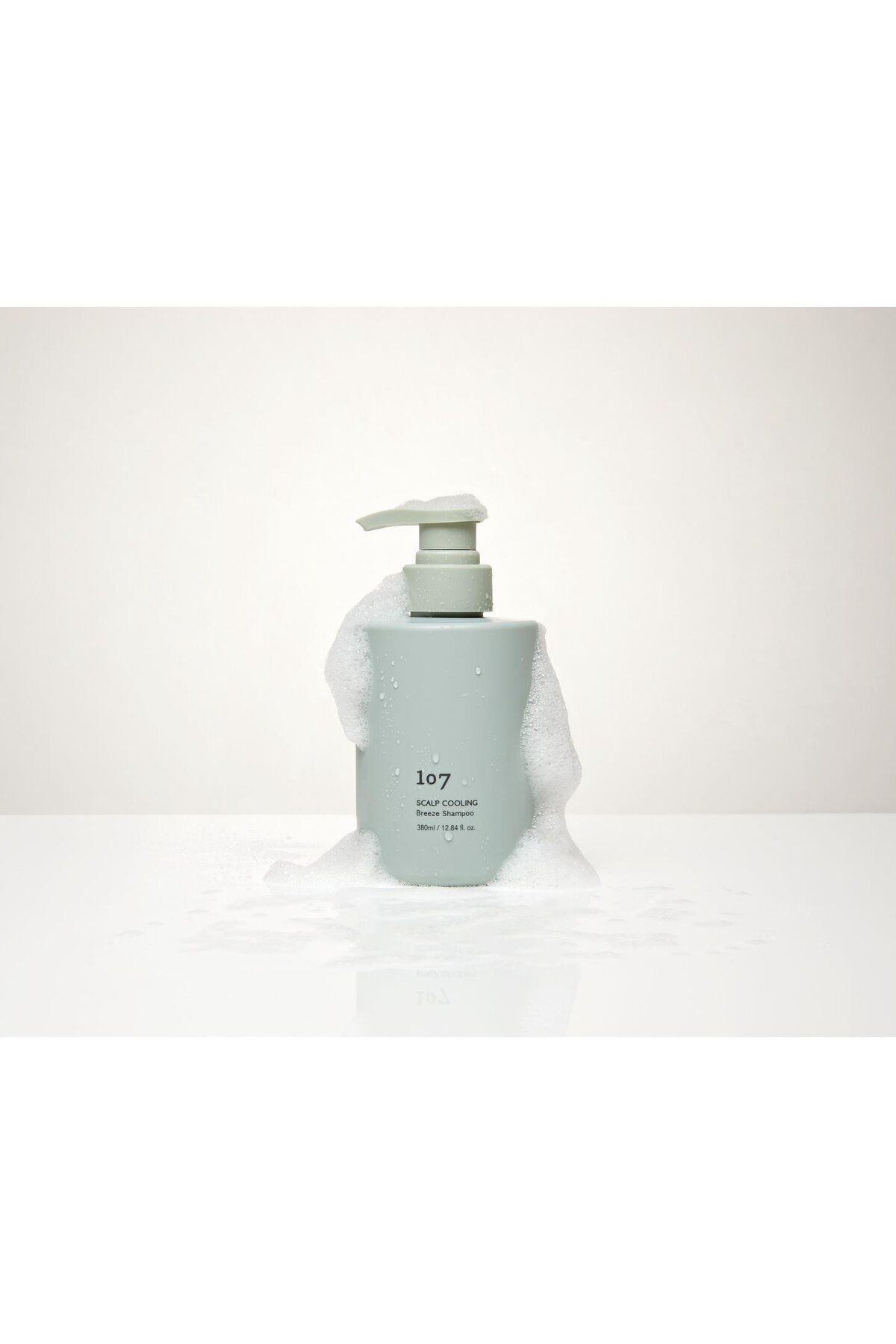 107-Scalp Cooling Breeze Shampoo 380ml - Scalp Nourishing, Revitalizing, Refreshing Shampoo 3