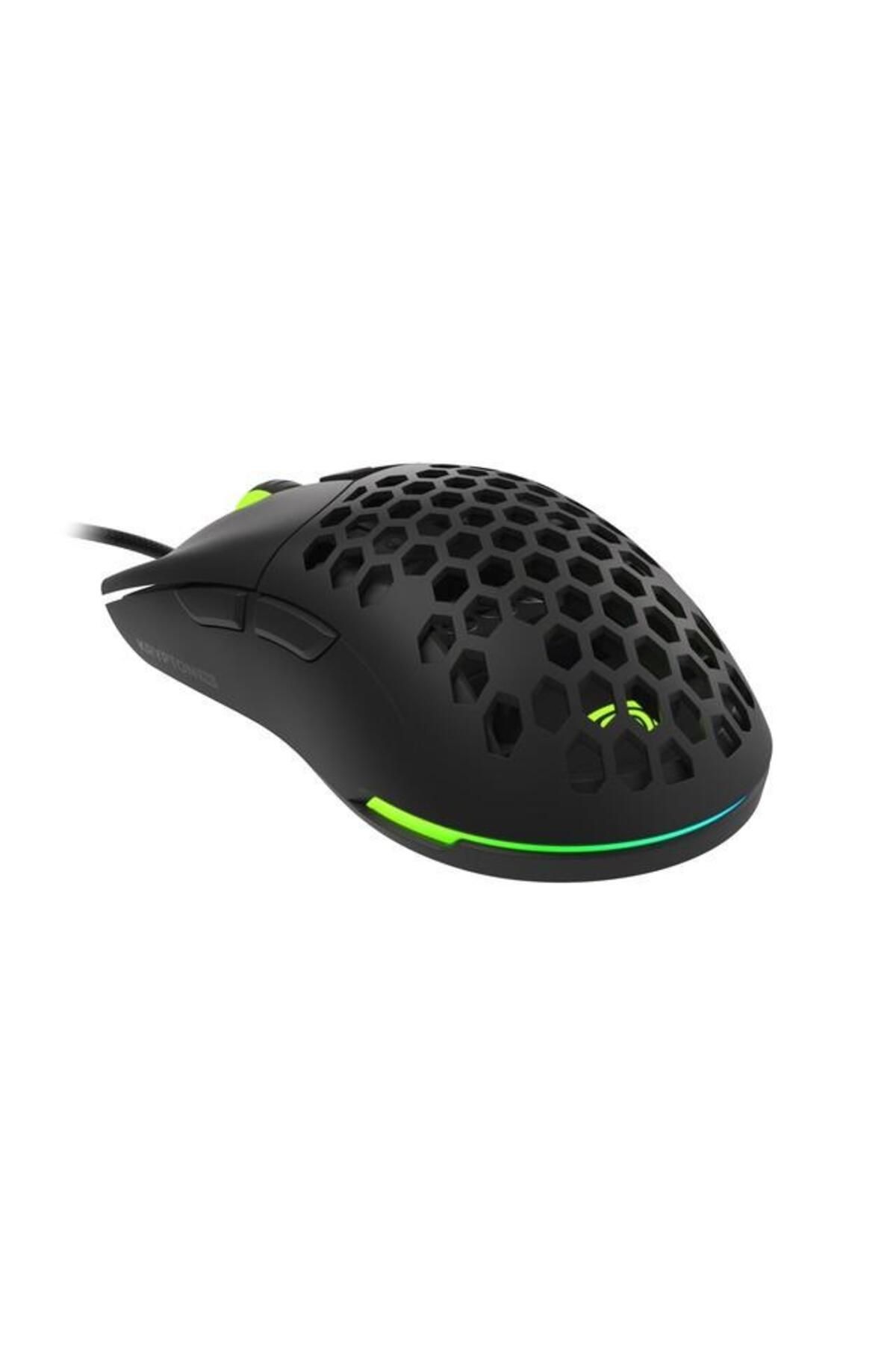 Genesis-Mouse Gaming Genesis Krypton 750, USB-A, 8000 DPI, Iluminare RGB, 6 butoane programabile 8