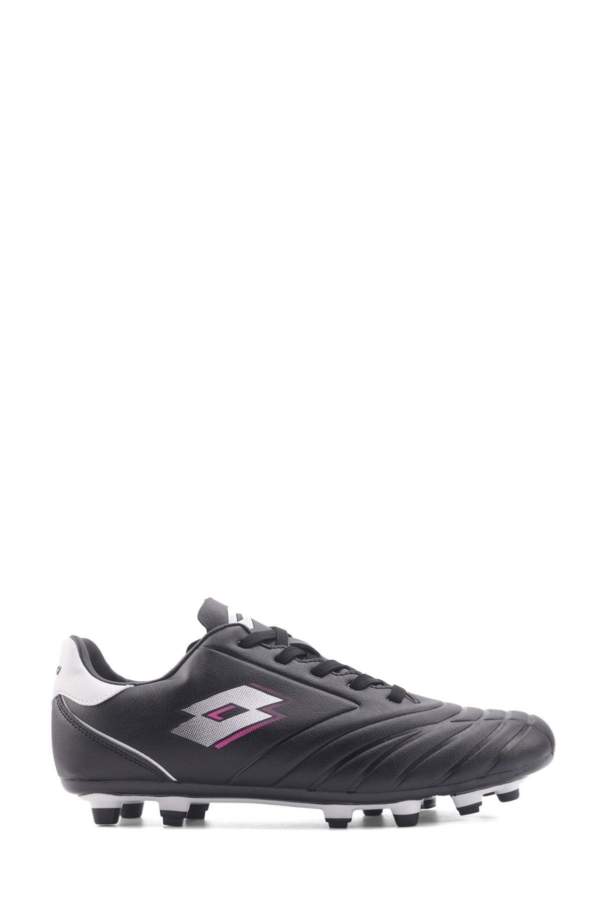 Defender gr Fg 4fx Unisex Astroturf Field Shoes مشکی Lotto