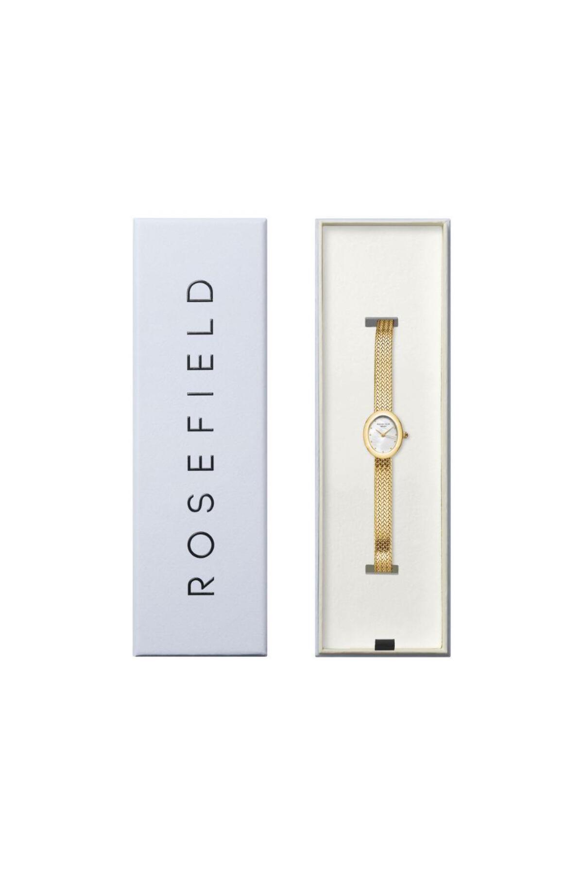 Rosefield MWGMG.M02 Kadın Kol Saati görsel 4