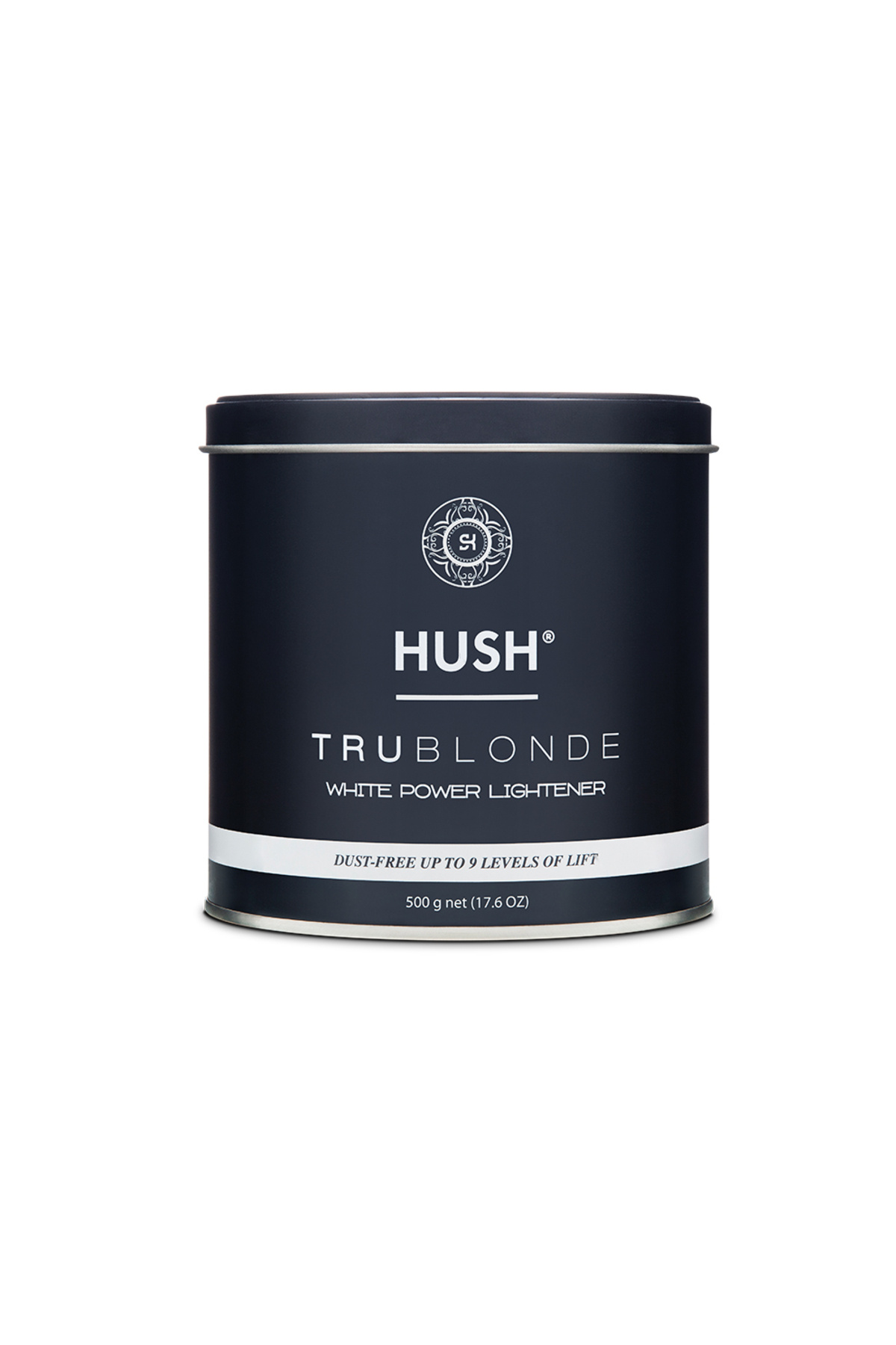 HUSH Trublonde White Yüksek Performanslı Saç Açıcı Toz 500gr