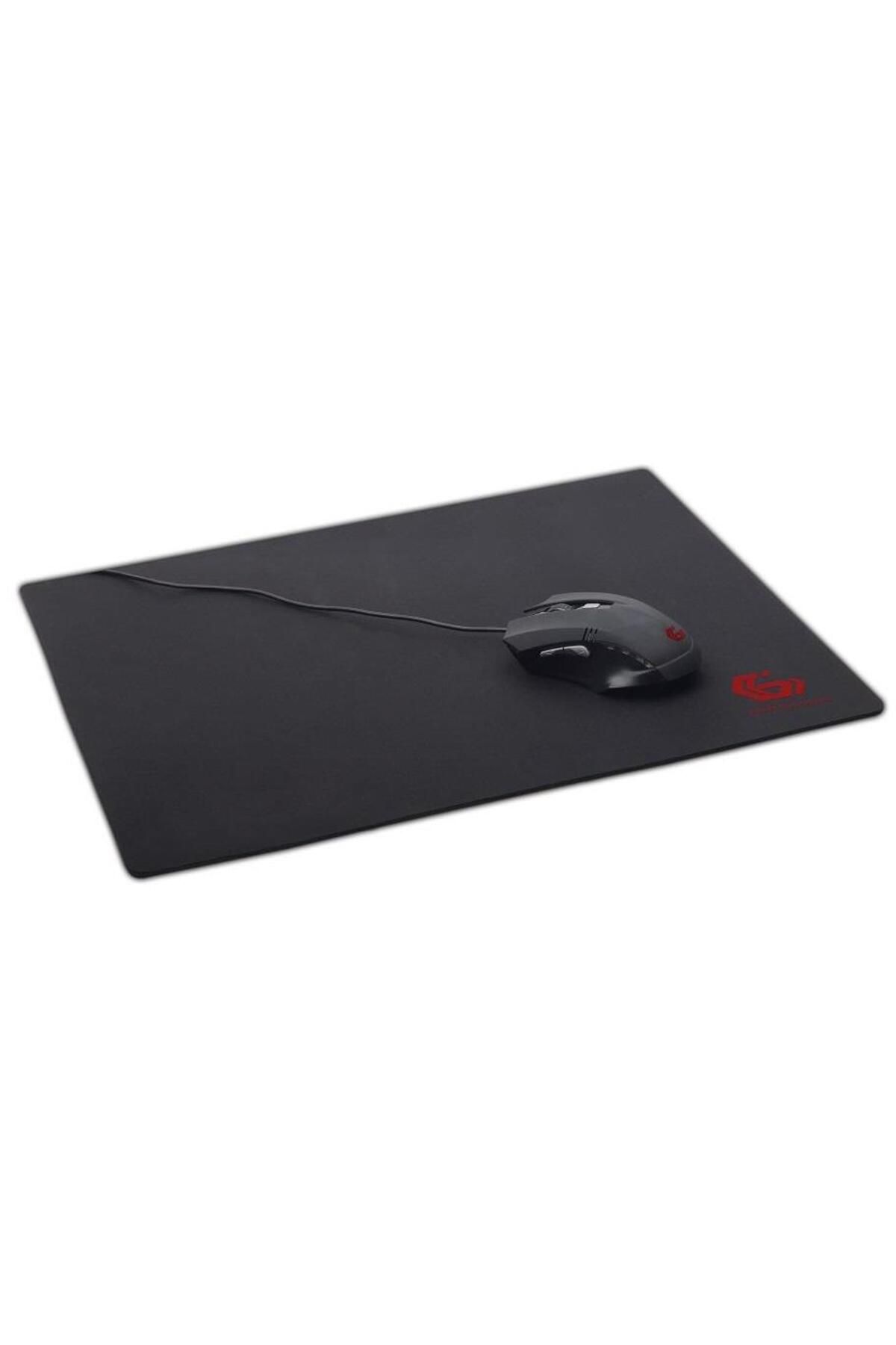Gembird-Mousepad Gaming Gembird MP-GAME-XL, 900 x 350 mm (Negru) 1