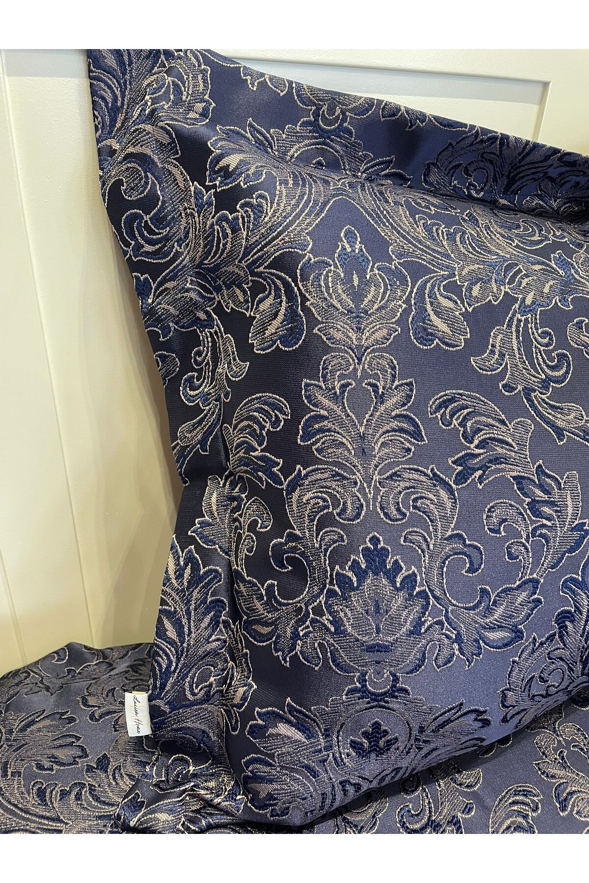 Lucien Home-Jacquard Double Bedspread Set 5