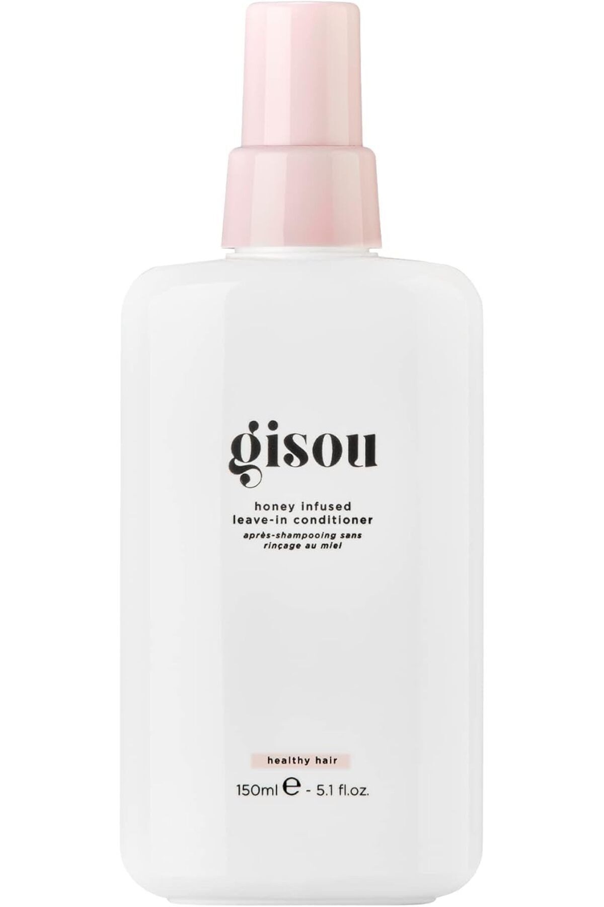 gisou-Honey Infused Leave-In Conditioner Spray | Hydrate, Detangle & Protect | 5.1 fl oz 1