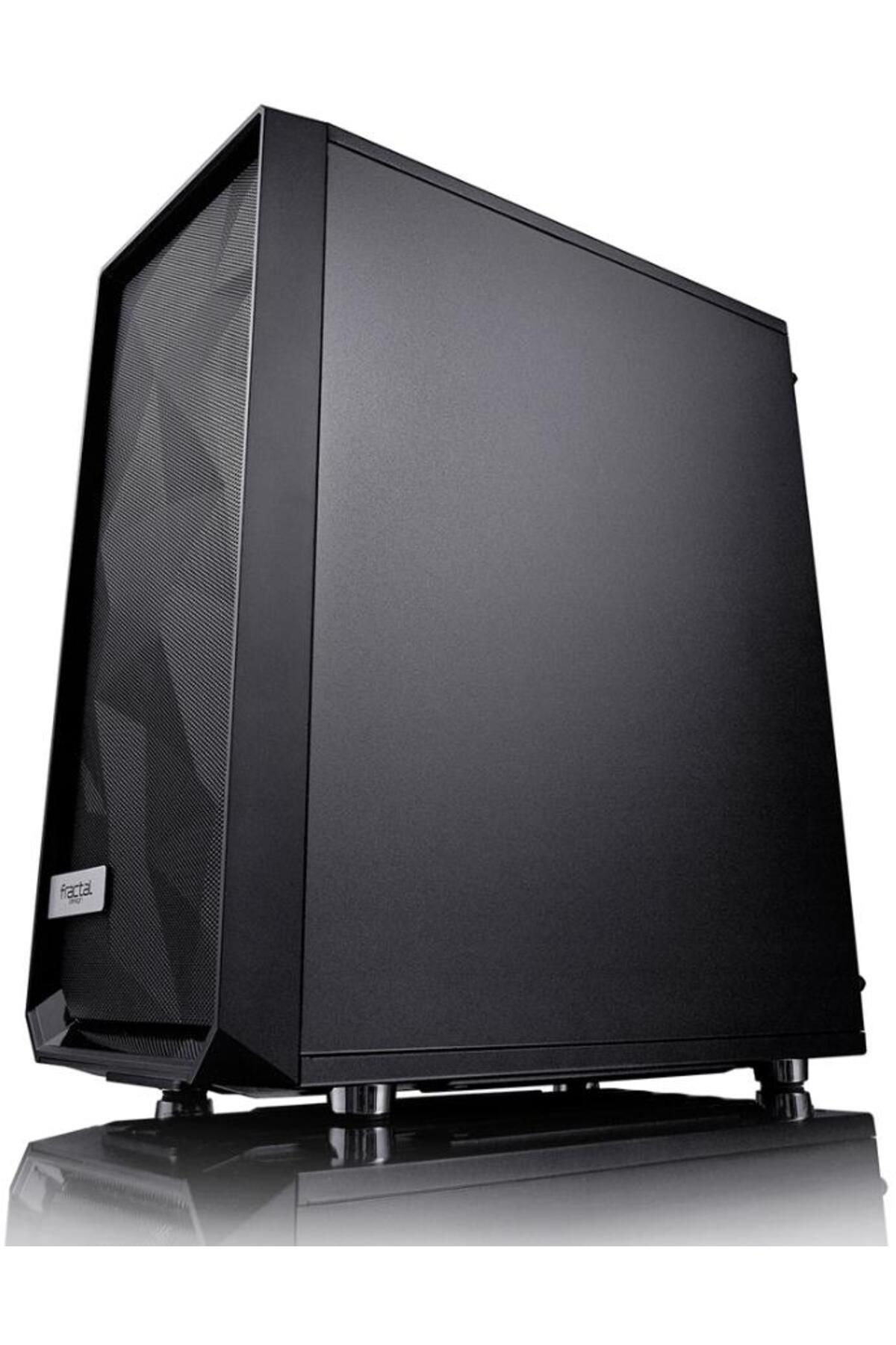 Fractal Design-Carcasa Fractal Design Meshify C Tempered Glass (Negru) 3
