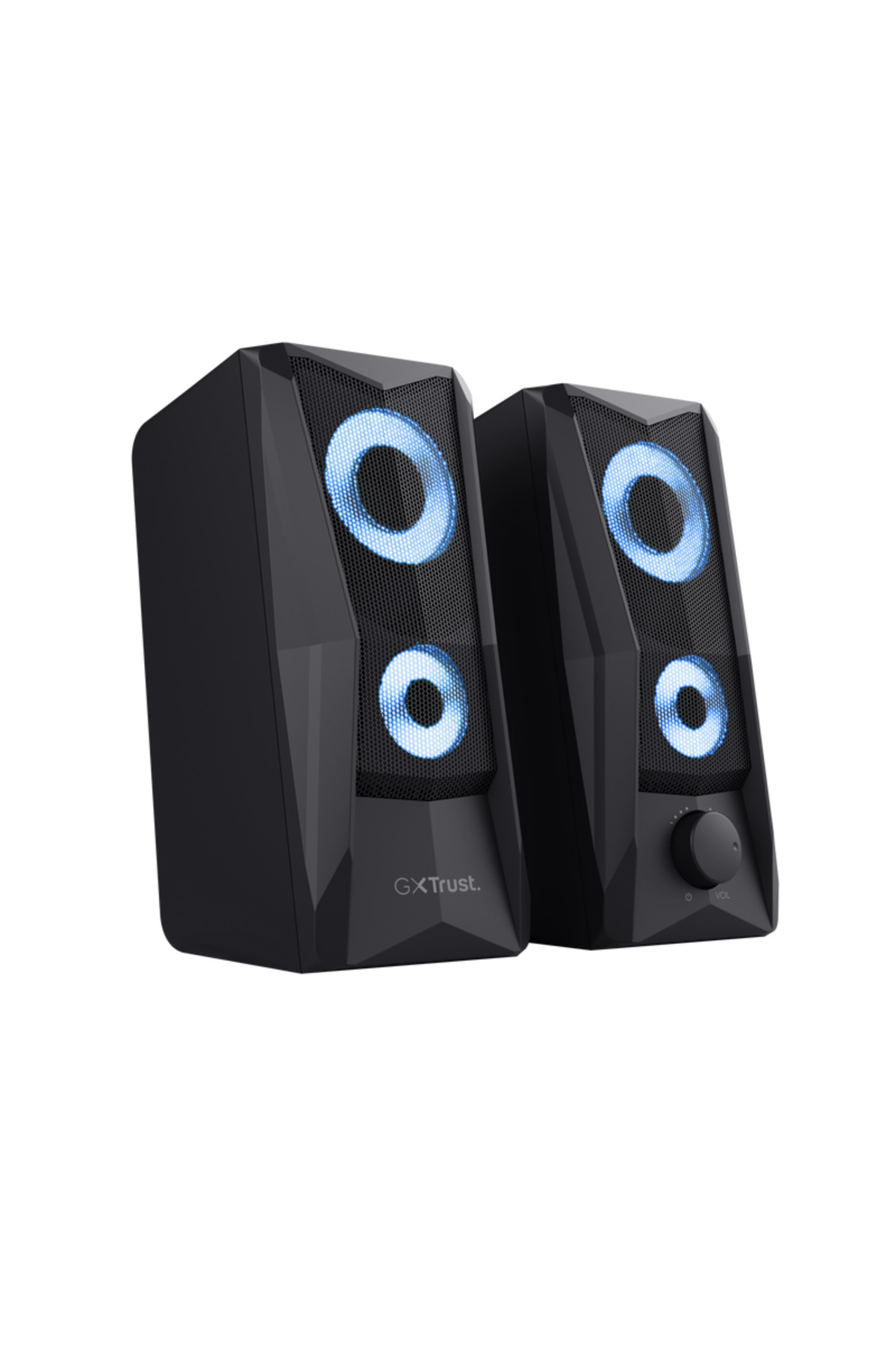 Trust-Boxe Trust GXT 606 Javv RGB, 12W (Negru) 3