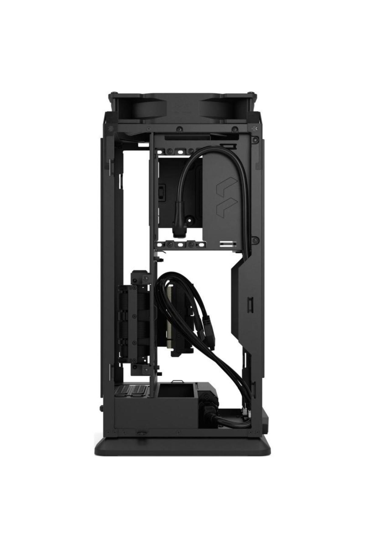 Fractal Design-Fractal Design Mood Mini ITX Case (Black) 4