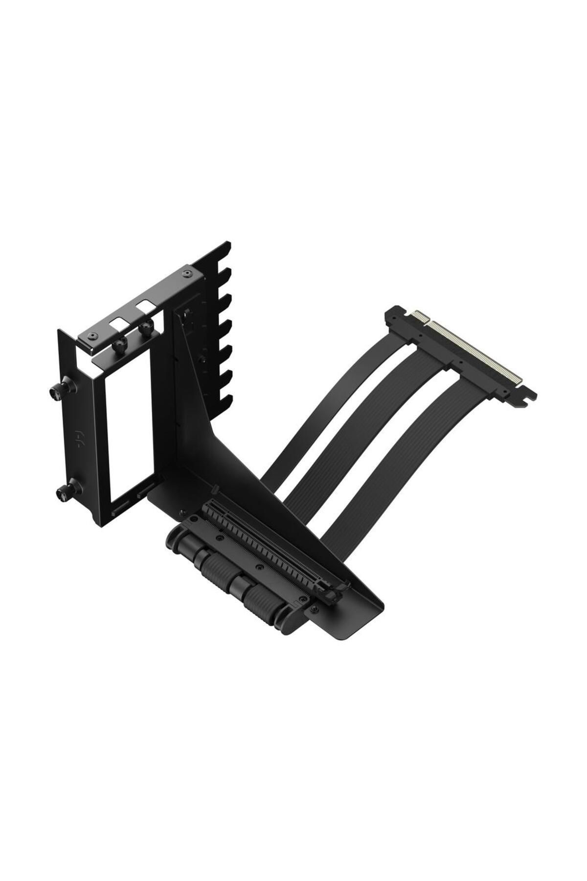 Fractal Design-Fractal Design Flex 2 case accessory, black, video card riser, PCI-E Gen4.0 x16 slot extension 5
