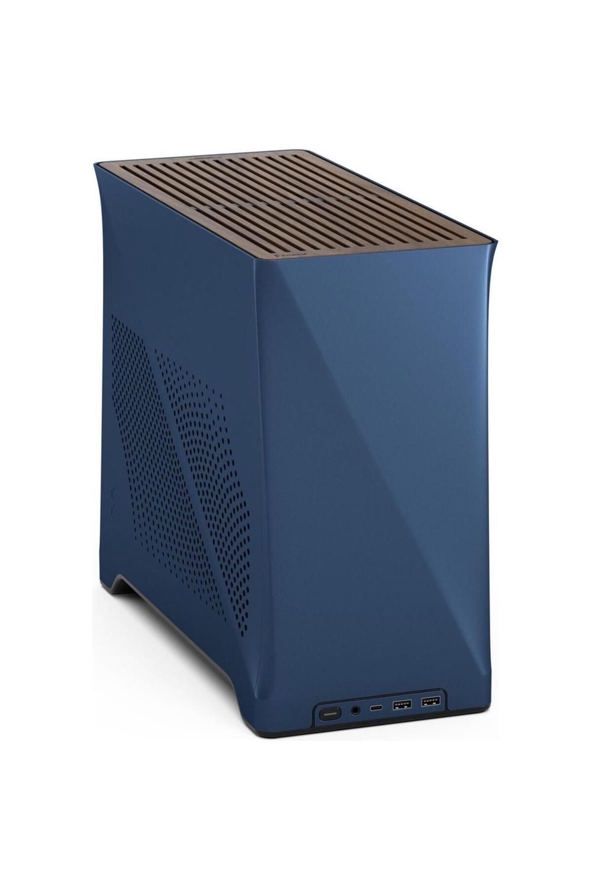 Fractal Design-Carcasa Fractal Design Era 2 Charcoal, Mini ITX Tower (Albastru) 1