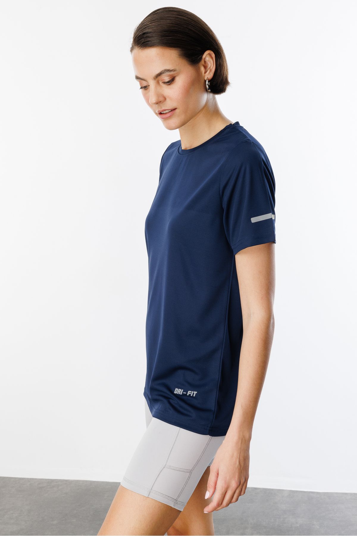 GENIUS STORE-Women's Sporty Topnotch Sports Tshirt, Drifit-Kisakol 4