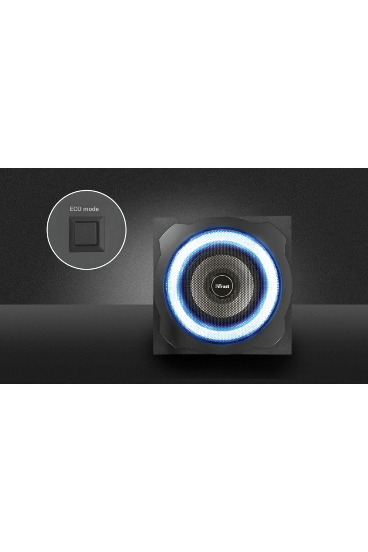 Trust-Sistem Audio 5.1 Trust GXT 658 TYTAN, 180W (Negru) 1