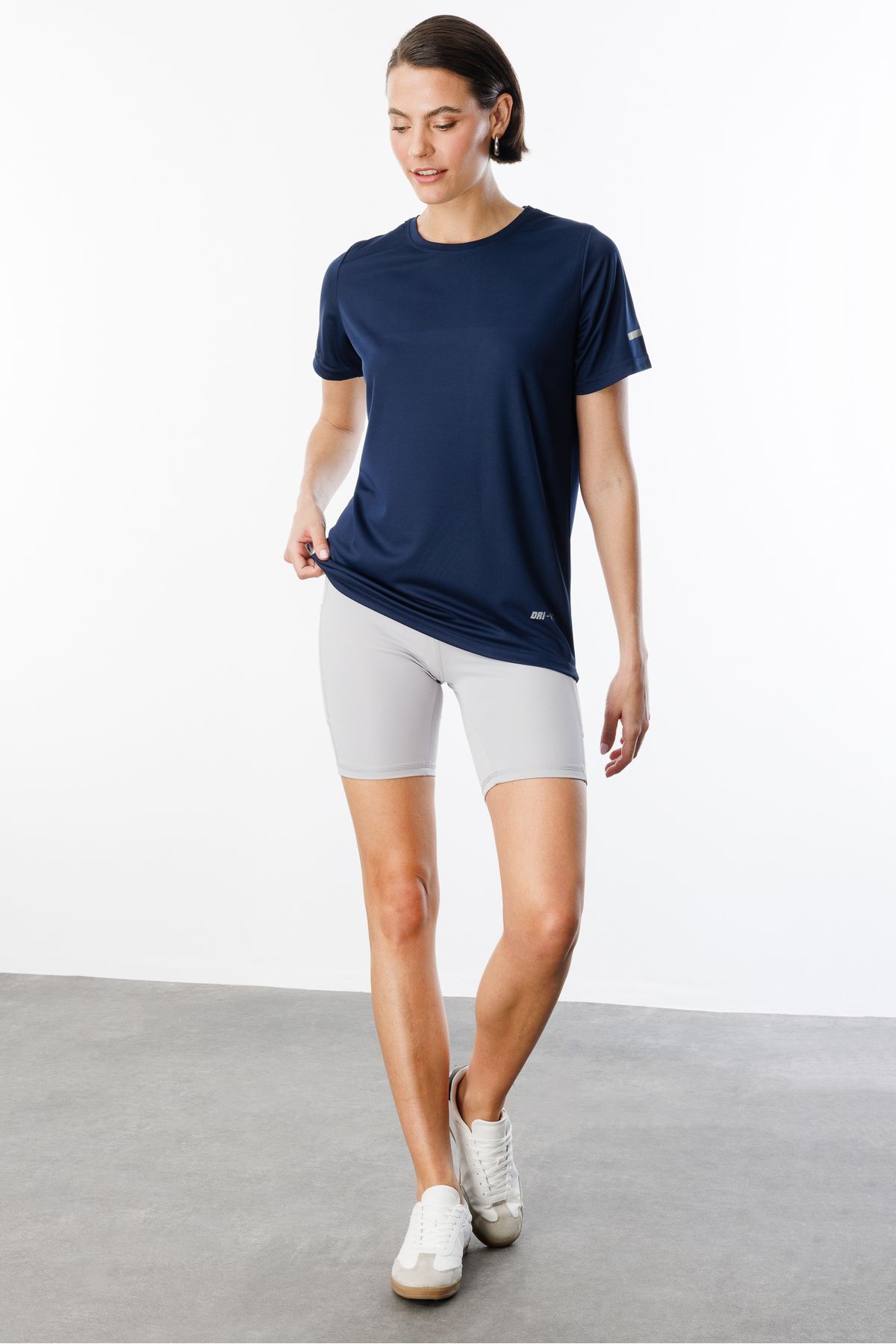GENIUS STORE-Women's Sporty Topnotch Sports Tshirt, Drifit-Kisakol 2
