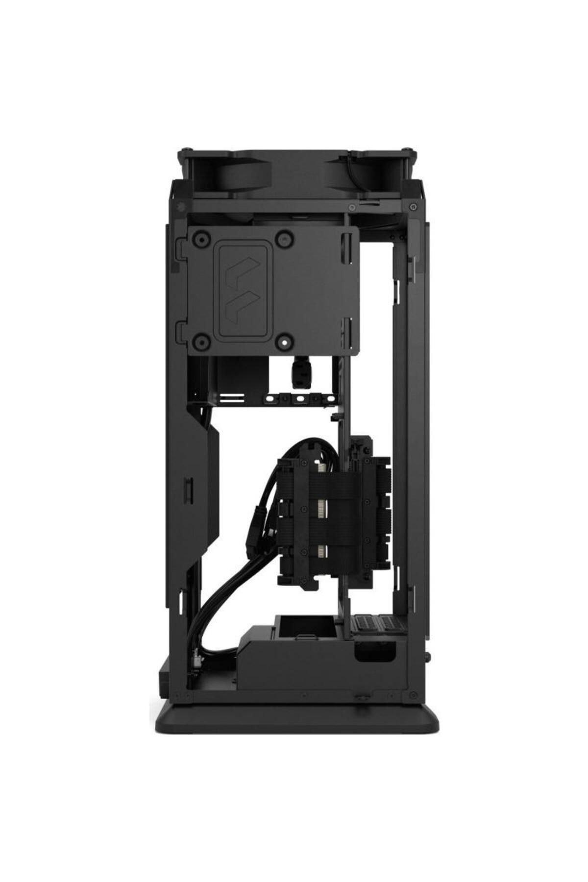 Fractal Design-Fractal Design Mood Mini ITX Case (Black) 5