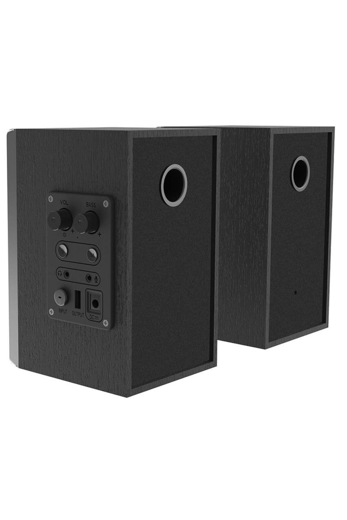 REDRAGON-Boxe Bluetooth Redragon Orchestra, 14W, Sistem 2.0, iluminat RGB (Negru) 6