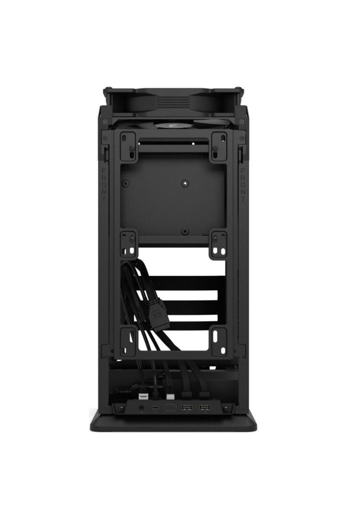 Fractal Design-Fractal Design Mood Mini ITX Case (Black) 10