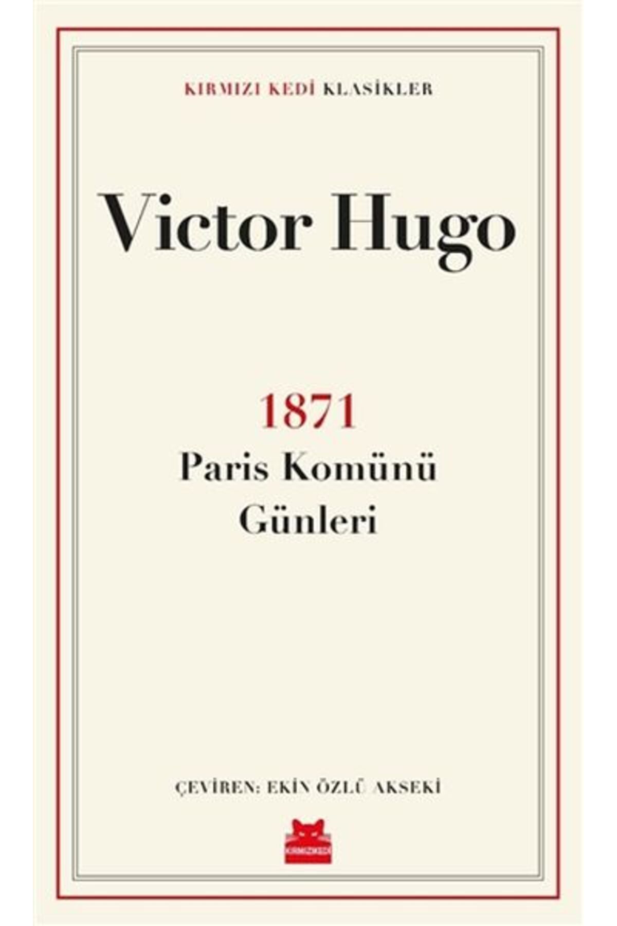 Türk Dil Kurumu Yayınları 1871 Paris Komünü Günleri