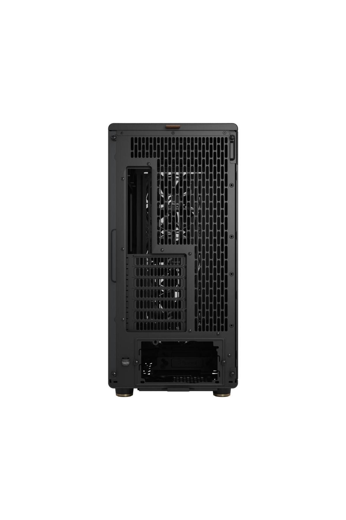 Fractal Design-Fractal Design North XL Solid Case, Middle Tower, without power supply, ATX, E-ATX (Black) 9