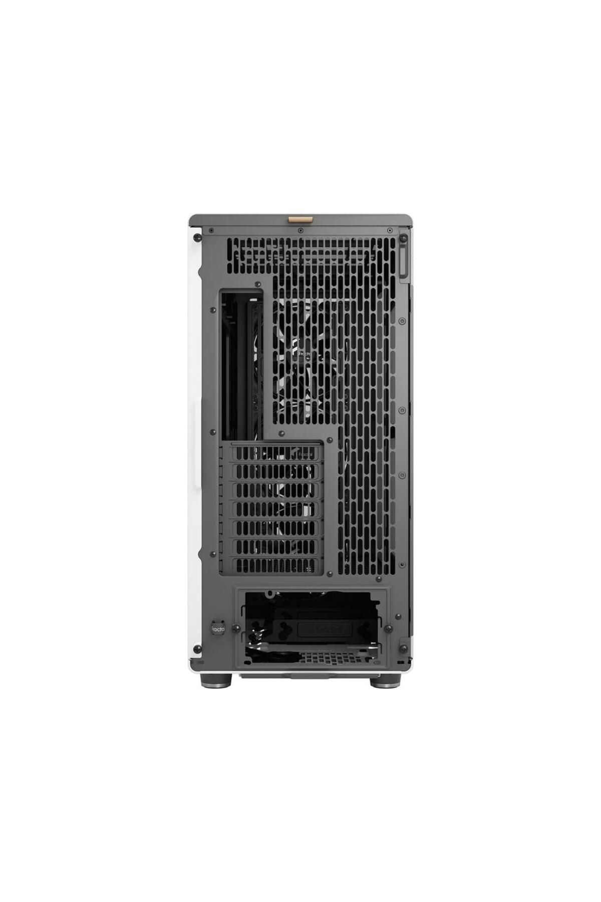 Fractal Design-Carcasa Fractal Design North XL Solid, Middle Tower, fara sursa, ATX, E-ATX (Alb) 10