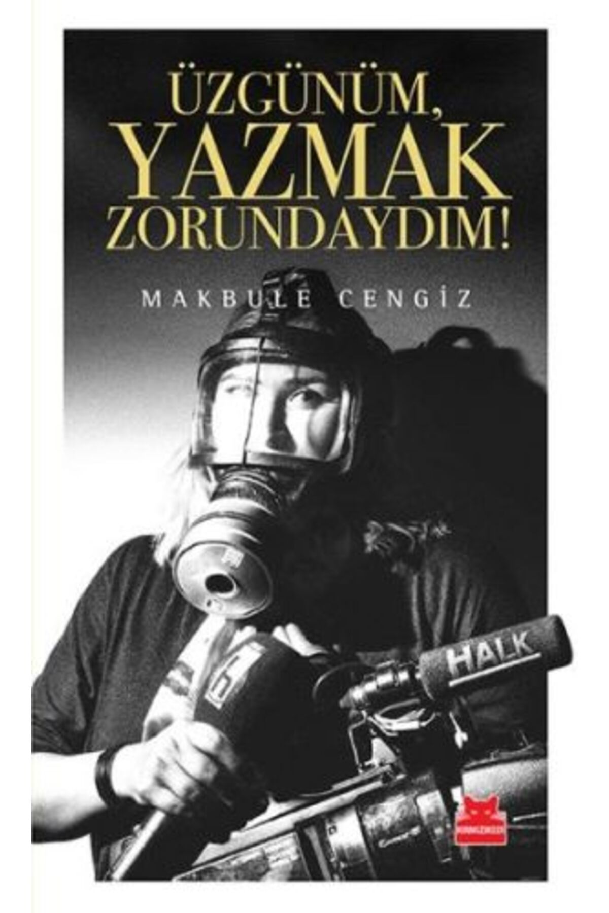 Karma Kitaplar Üzgünüm, Yazmak Zorundaydım!