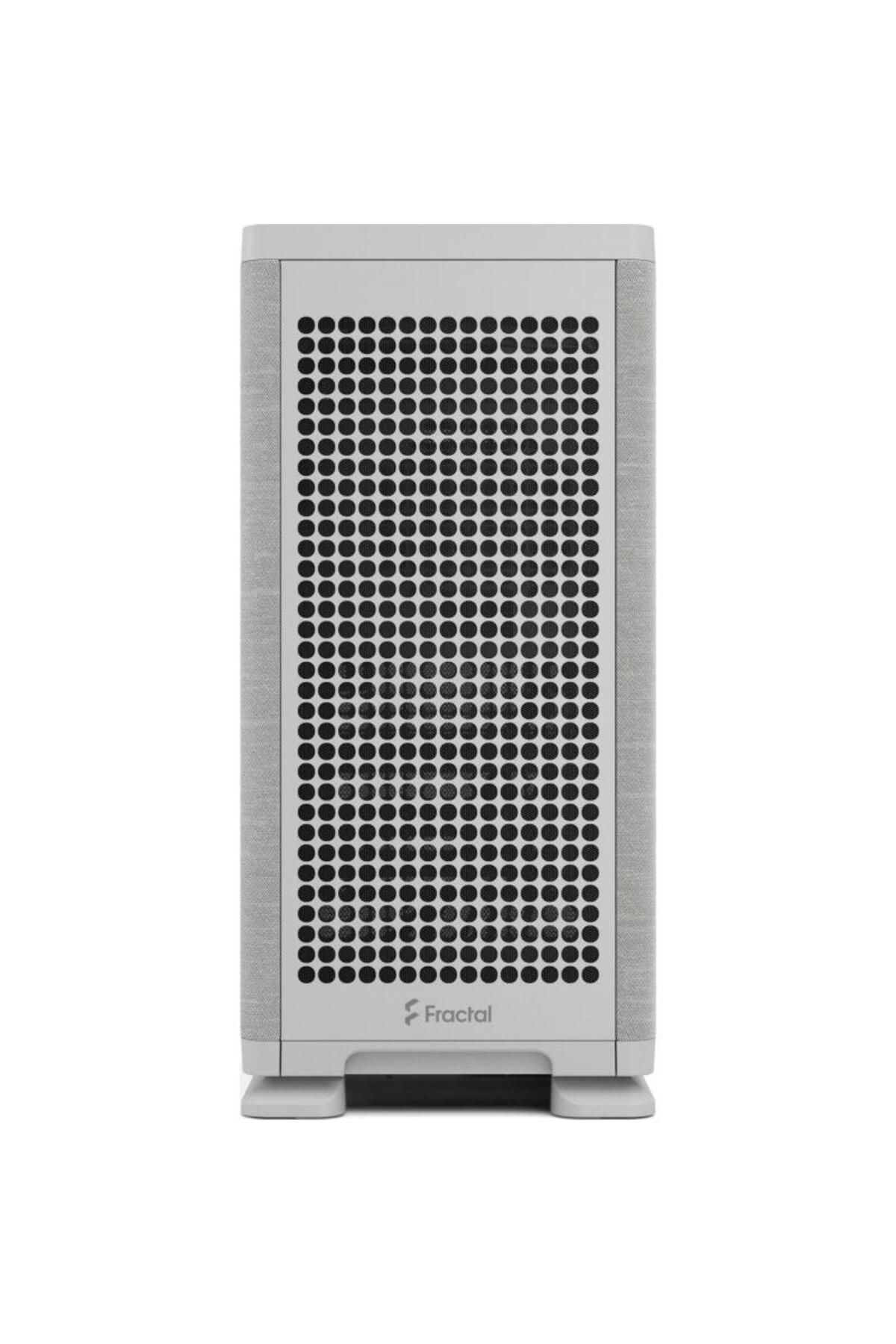 Fractal Design-Carcasa Fractal Design Mood Light Gray, Mini ITX (Gri) 7