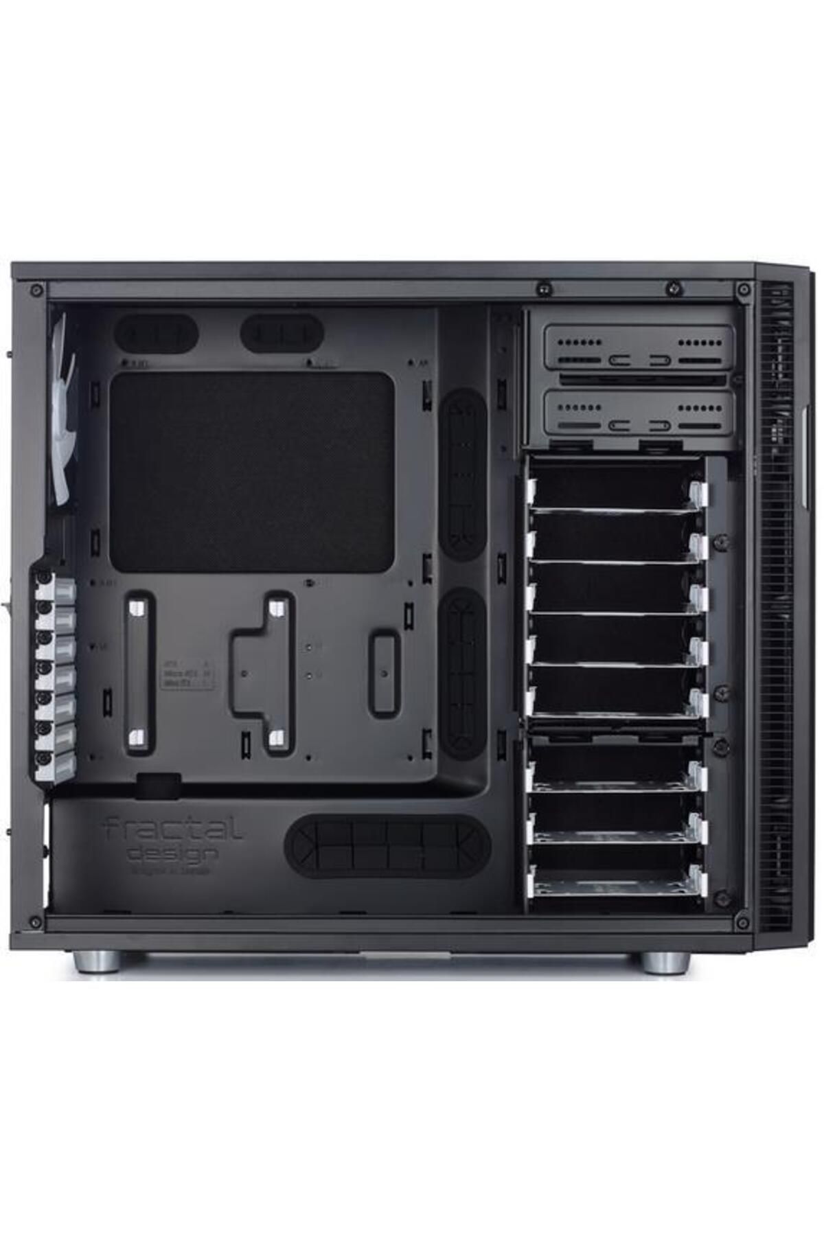 Fractal Design-Carcasa Fractal Design Define R5 (Neagra) 12