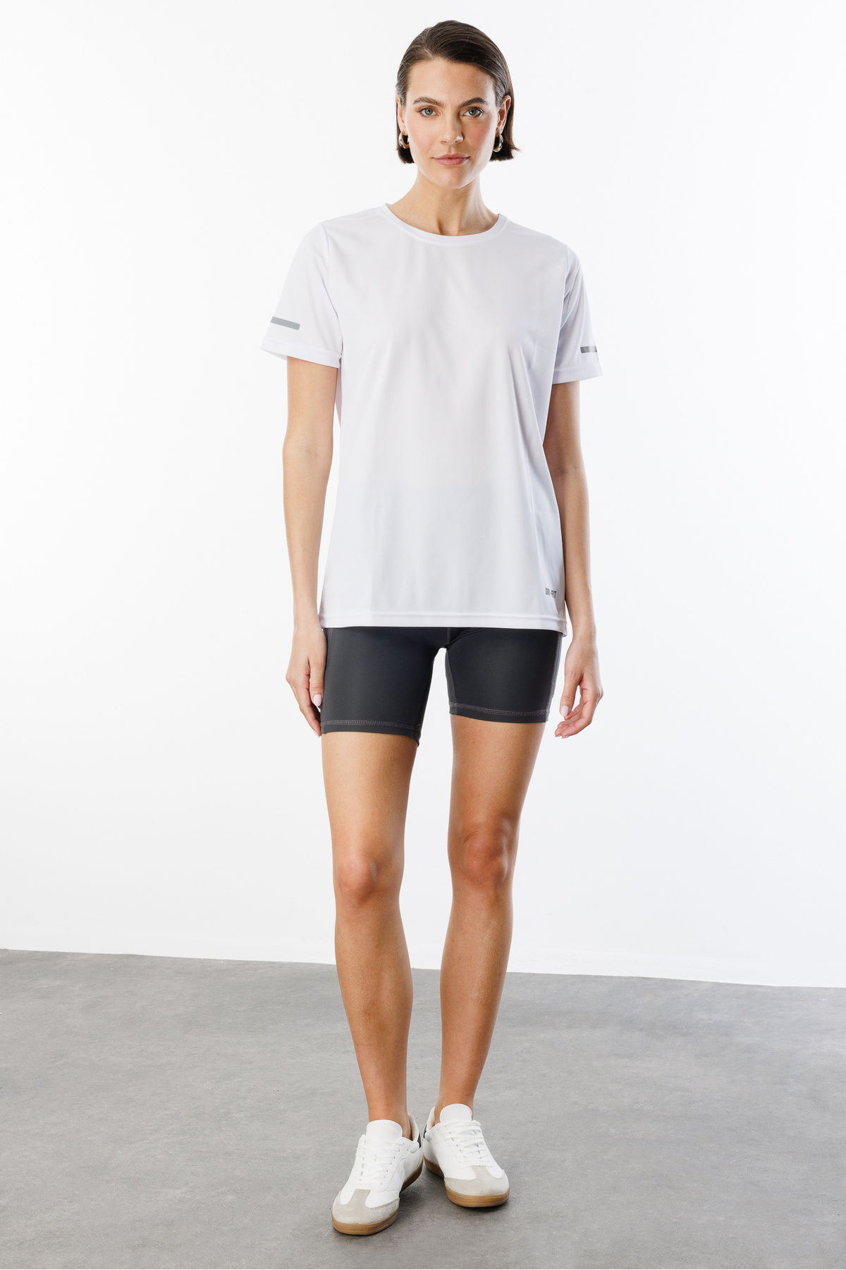 GENIUS STORE-Tricou sportiv Topnoter pentru femei, DRIFIT-KISAKOL 3