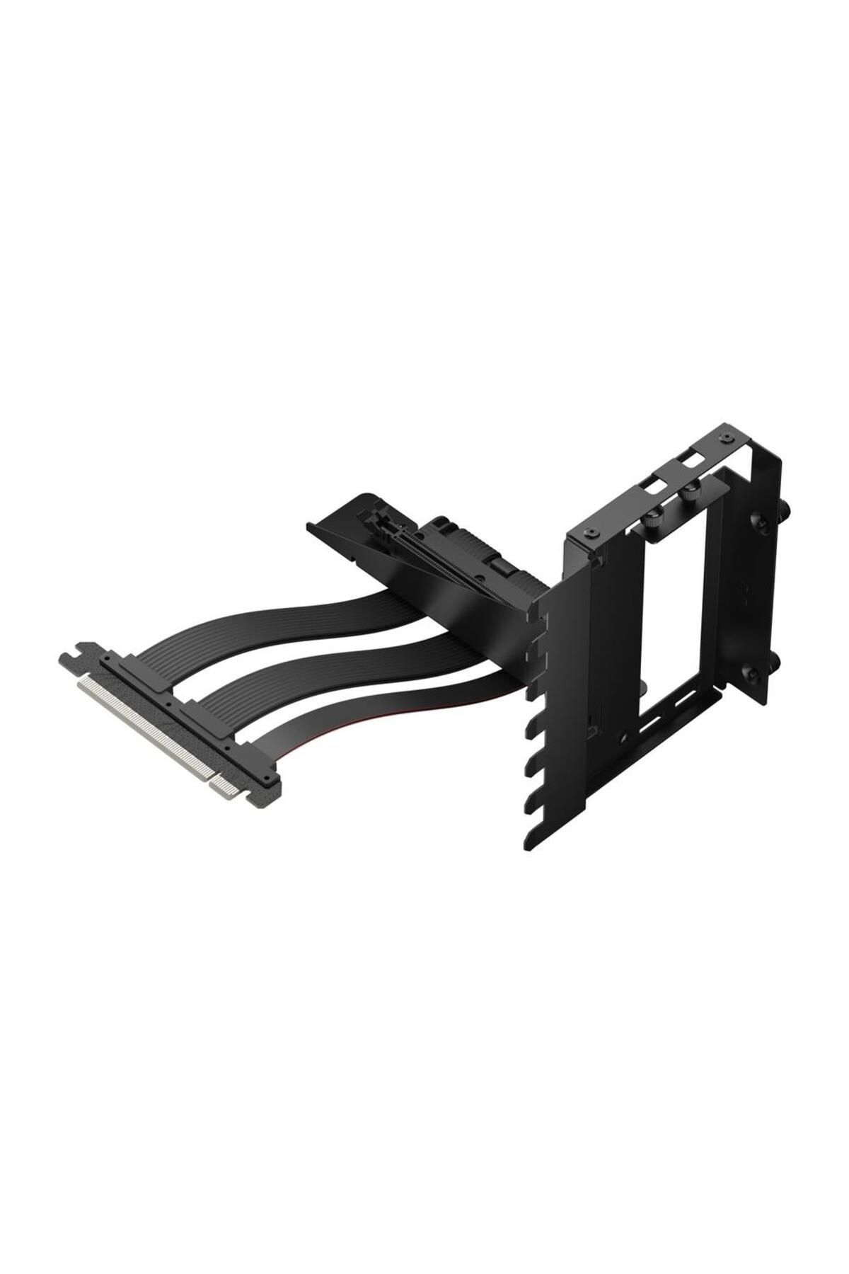 Fractal Design-Fractal Design Flex 2 case accessory, black, video card riser, PCI-E Gen4.0 x16 slot extension 2