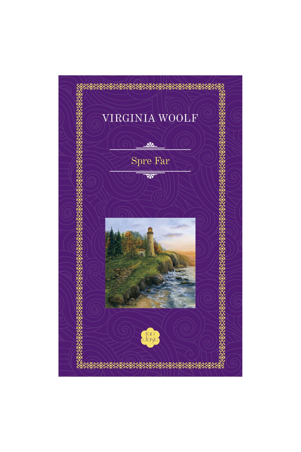 Rao-To the Lighthouse, Virginia Woolf 1