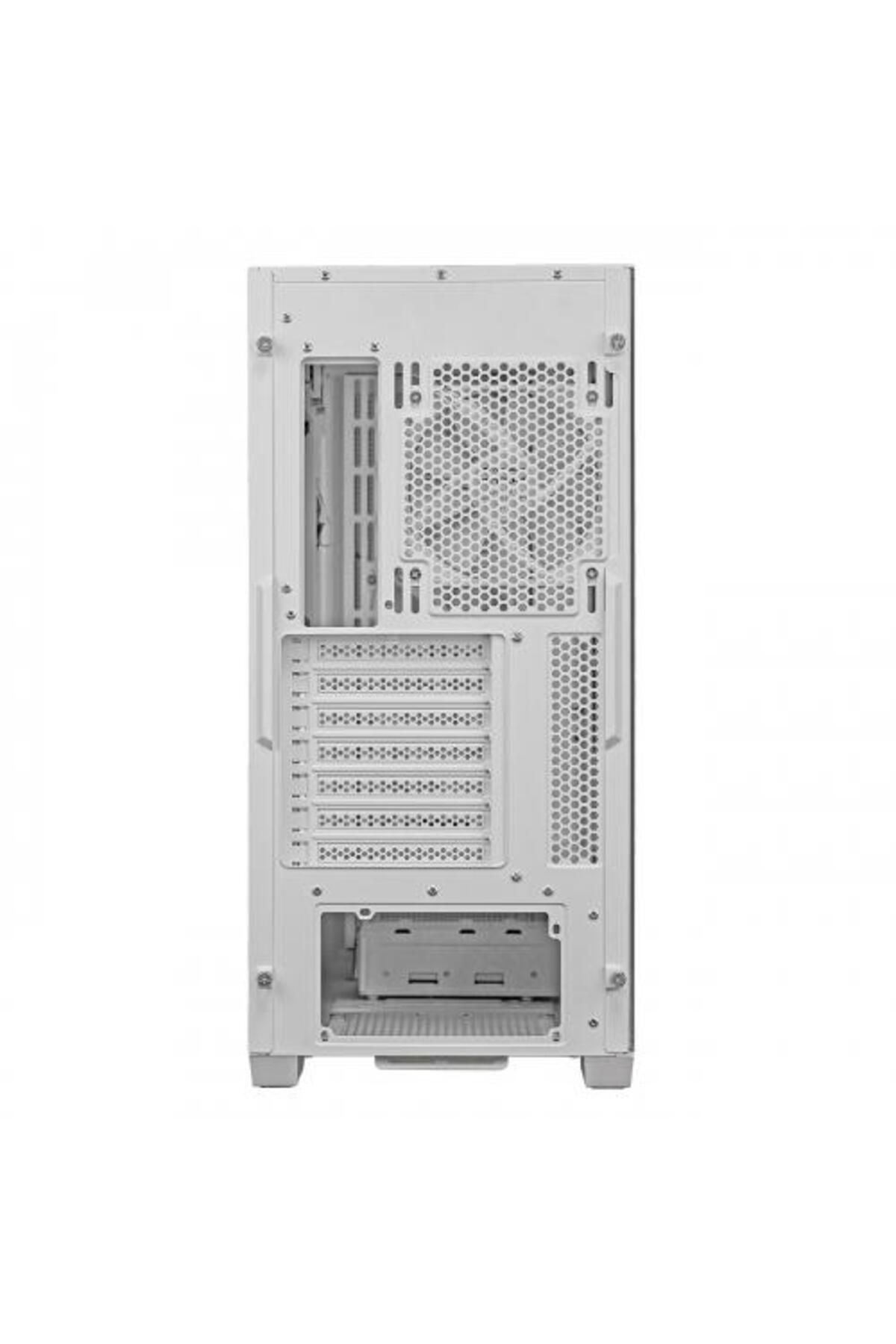 Cougar-Carcasa COUGAR UNIFACE, Mid Tower, sticlă călită (Alb) 8
