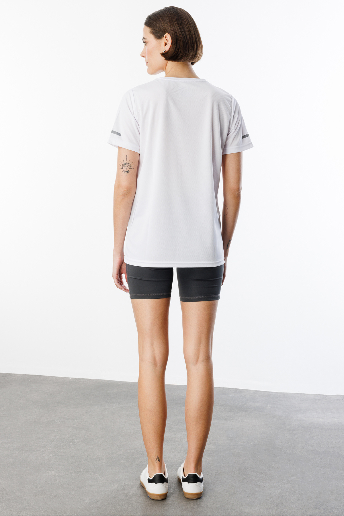 GENIUS STORE-Tricou sportiv Topnoter pentru femei, DRIFIT-KISAKOL 4