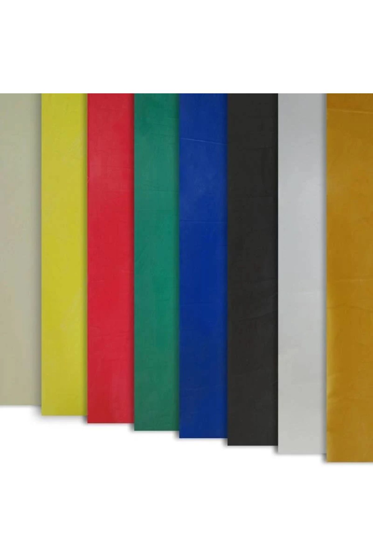THERABAND-Silver Exercise Band 1.5 Meter 7Th of 1-8 Hardness Values 7