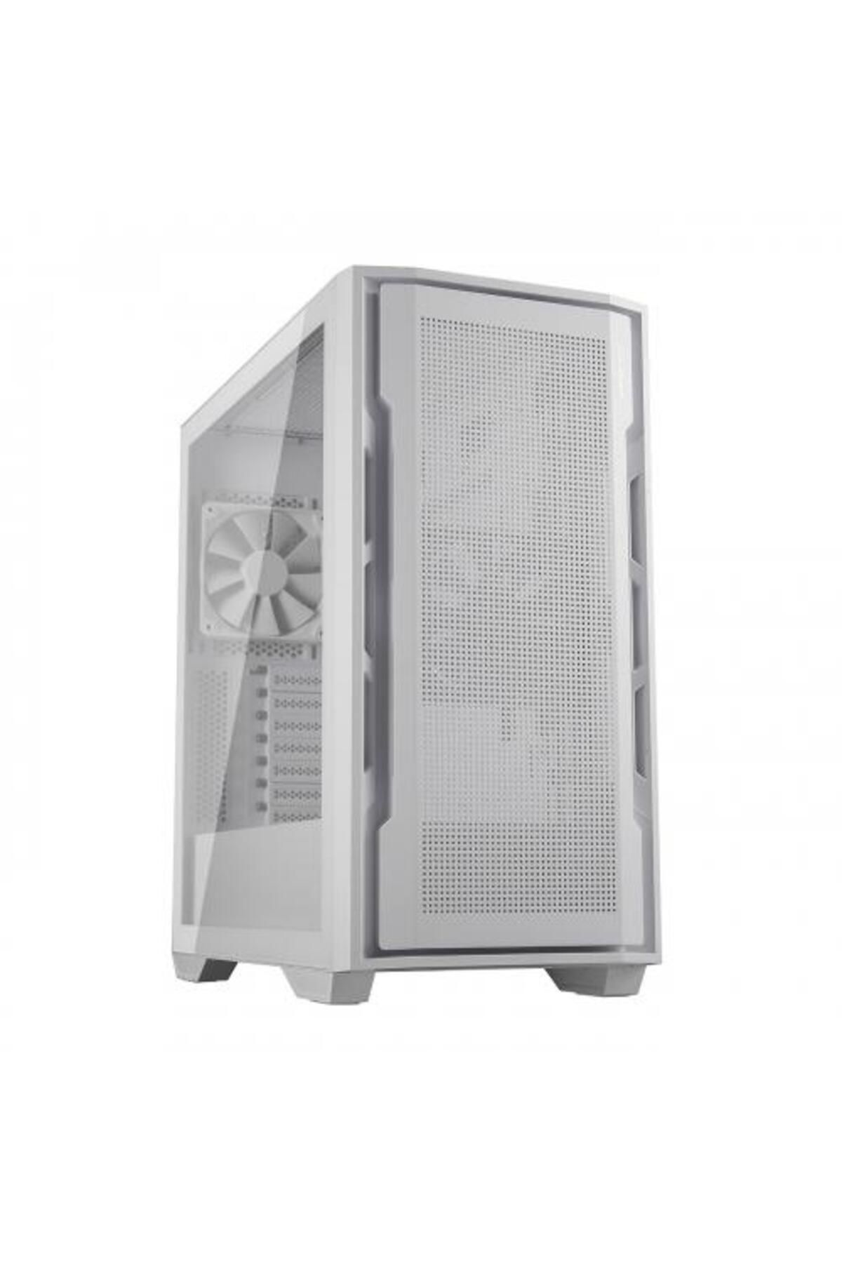 Cougar-Carcasa COUGAR UNIFACE, Mid Tower, sticlă călită (Alb) 1