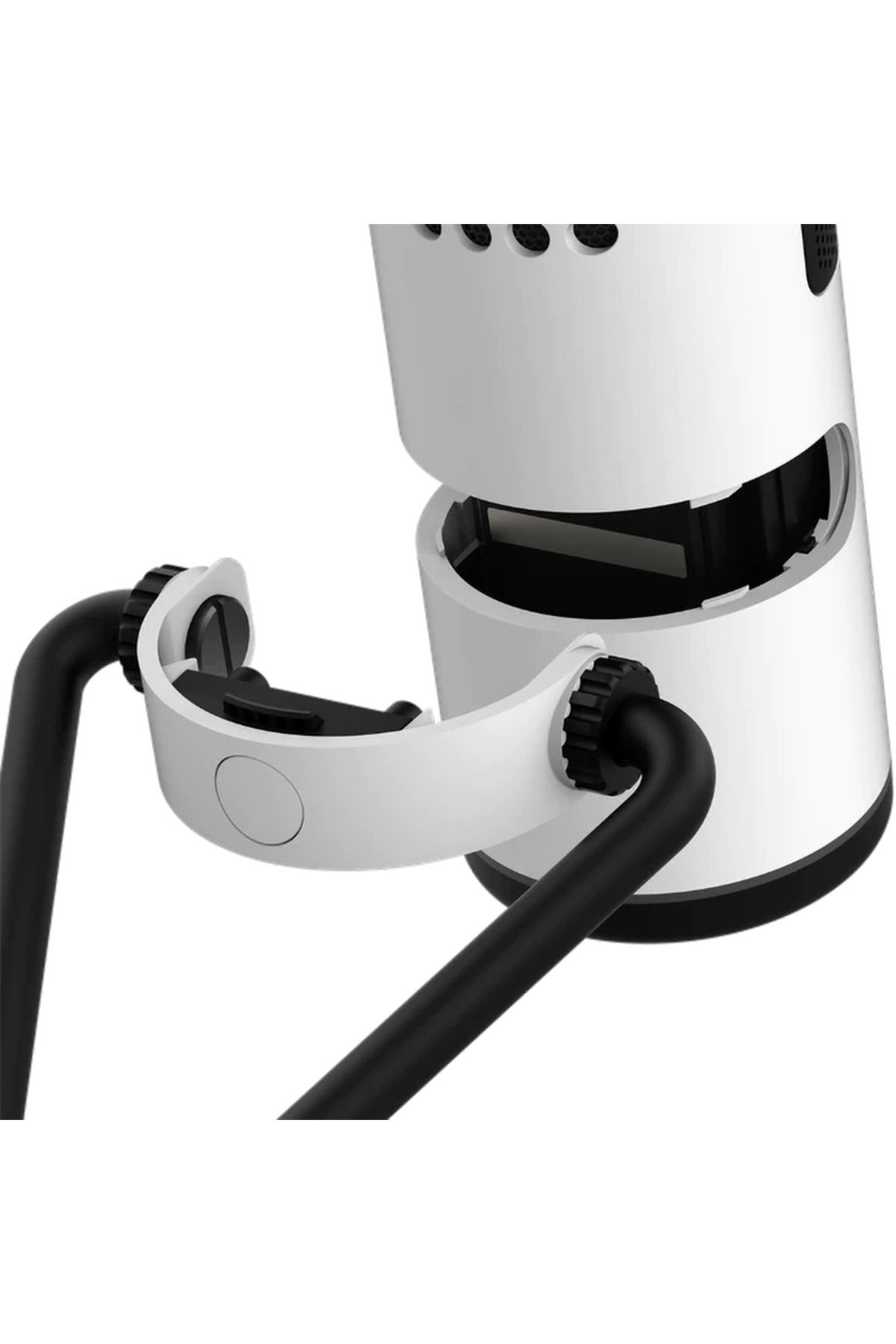 Nzxt-Microfon NZXT Capsule, USB-C, Cardioid (Alb) 2