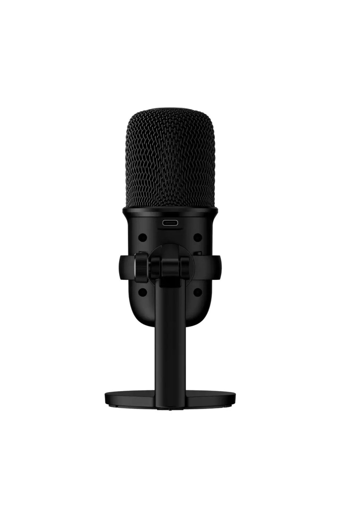 HyperX-Microfon Gaming HyperX SoloCast, cardioid, USB (Negru) 4
