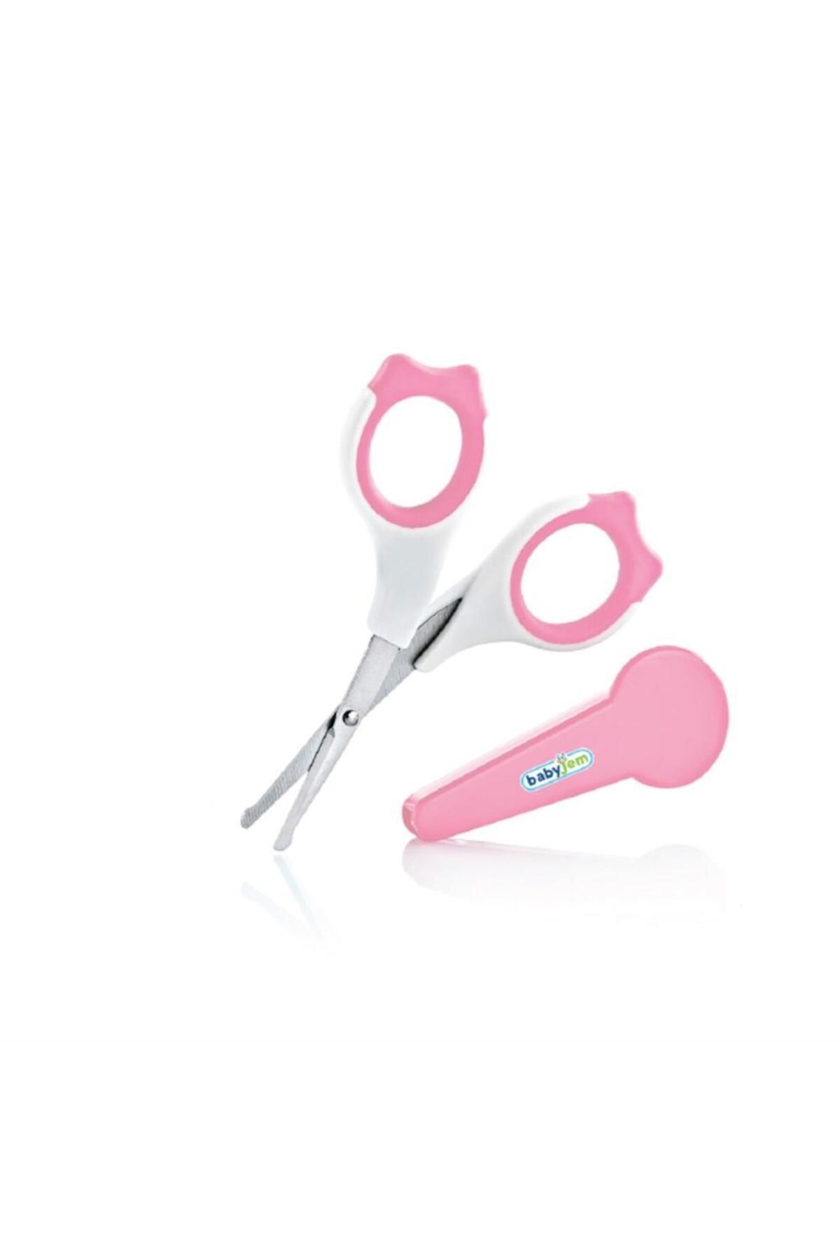 jupiter global bazaar BabyJem Bebek Tırnak Makası 520 Pembe