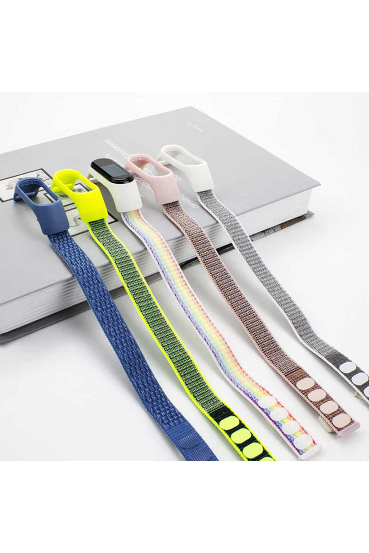VARDAR AKSESUAR-Xiaomi Mi Band 3 Compatible Krd-03 Mesh Vrdr Cord-No9 4