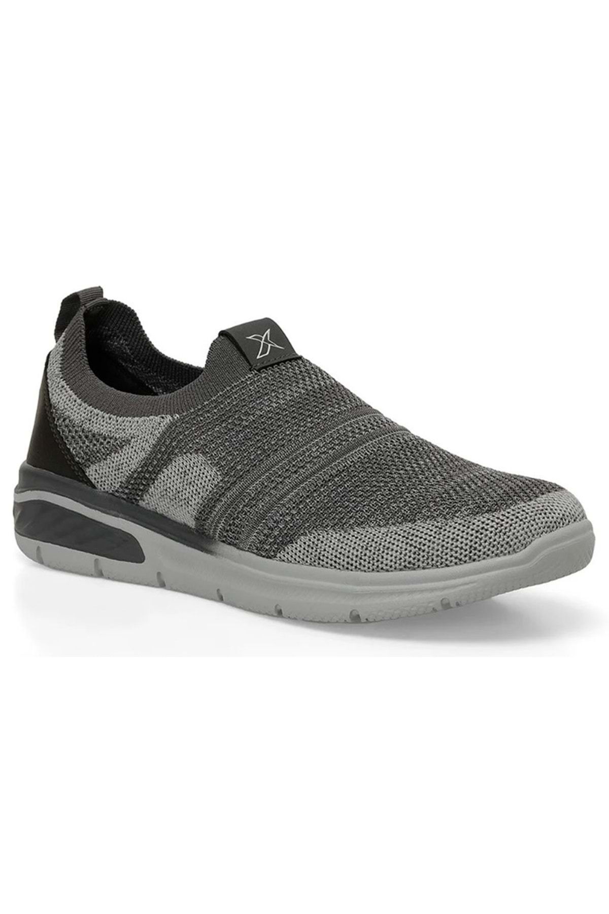 Kinetix Dowtın Anarok Slip-on Aqua Unisex Spor Ayakkabı Gri