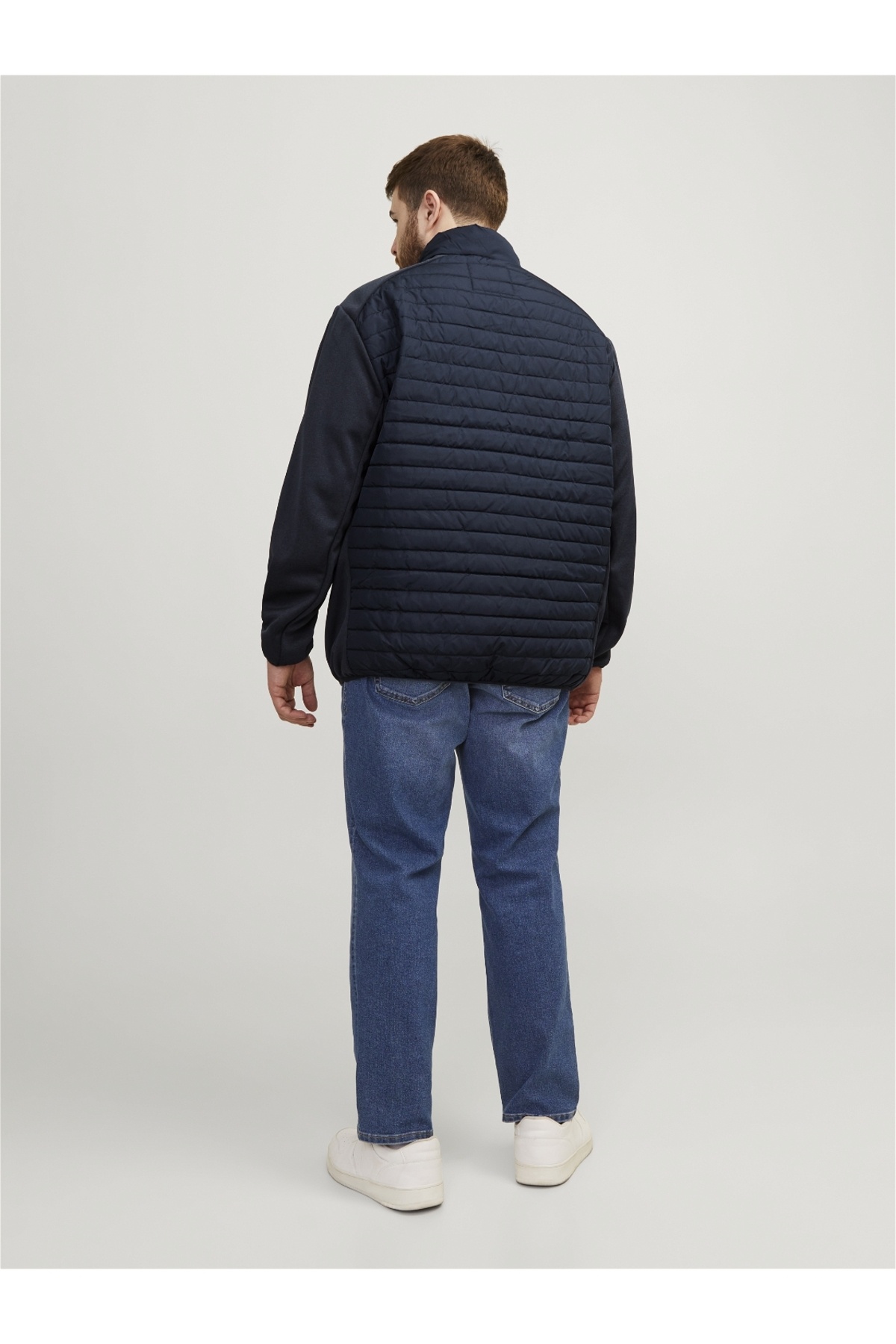 Jack & Jones Plus-Jack&Jones Plus Men's Coat 12253852 7
