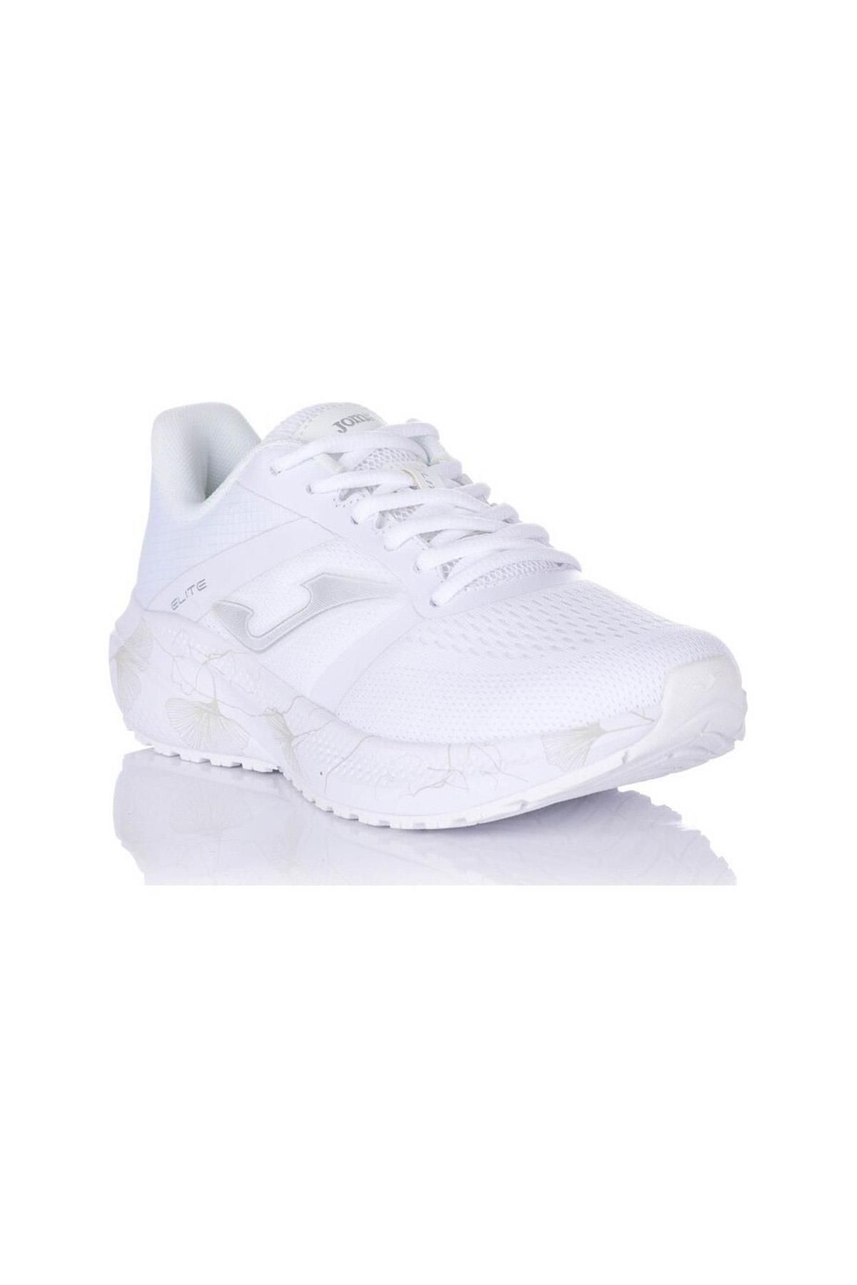 Joma Elite Lady 2402 RELILS2402 Beyaz Kadın Günlük Spor Ayakkabı