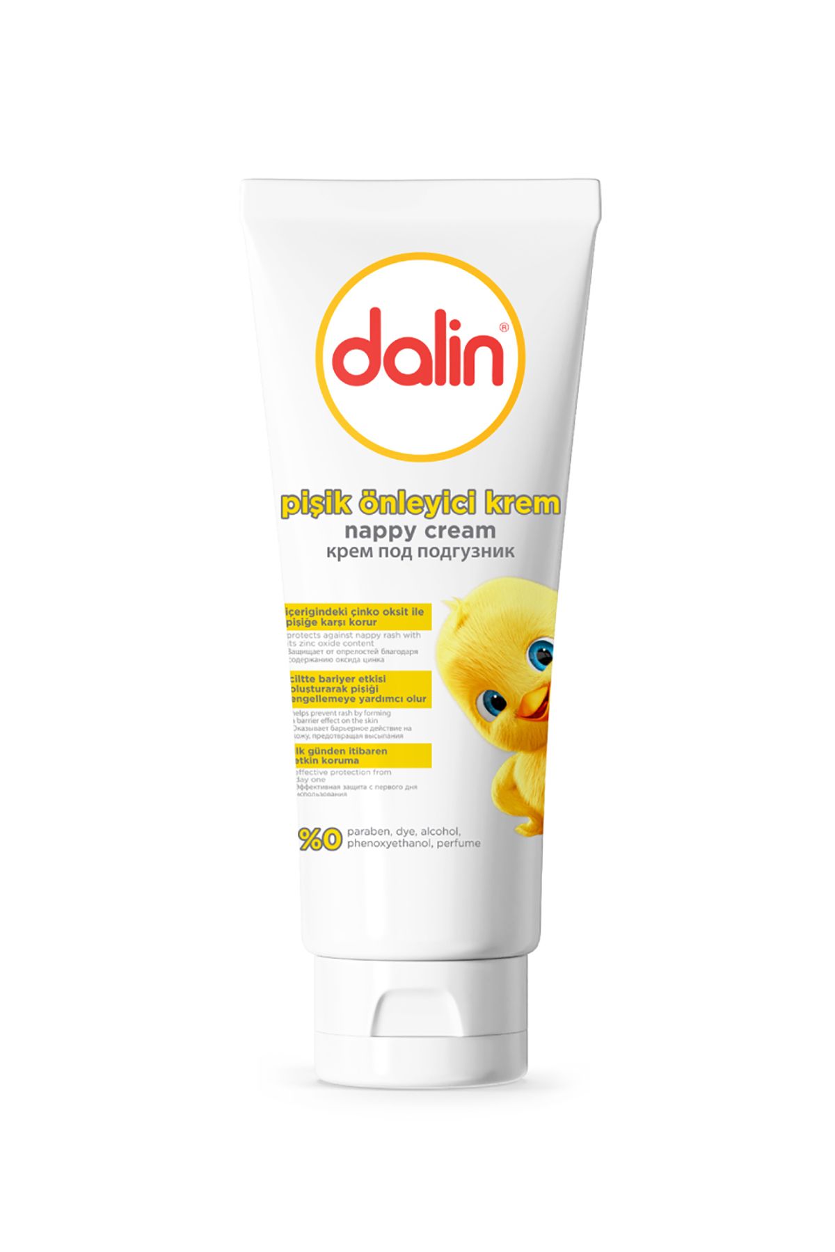 TYYLİ Dalin Bebek Pişik Kremi 100 ml