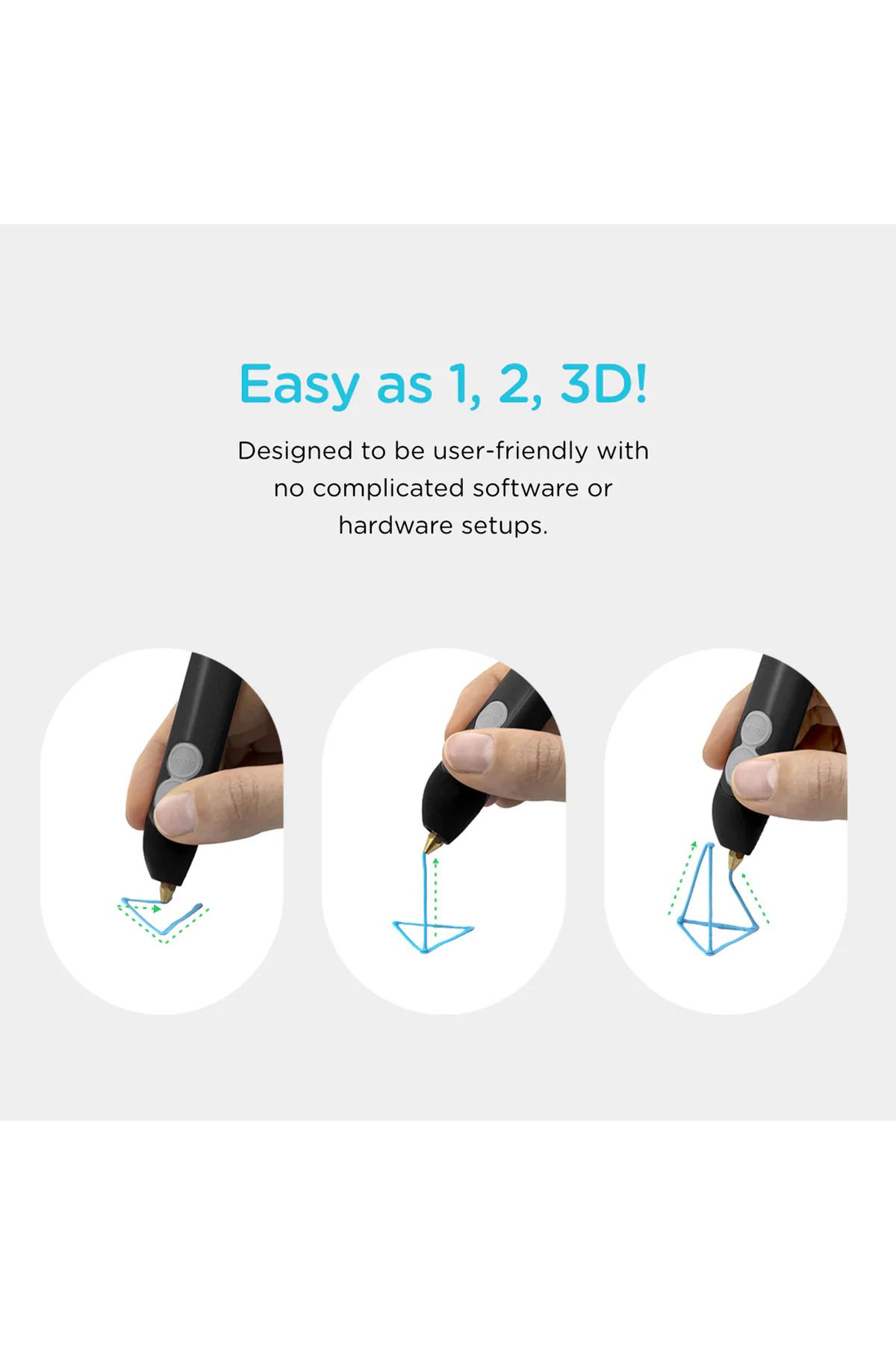 3Doodler-Flow Pen Set (INTL VERSION) 4