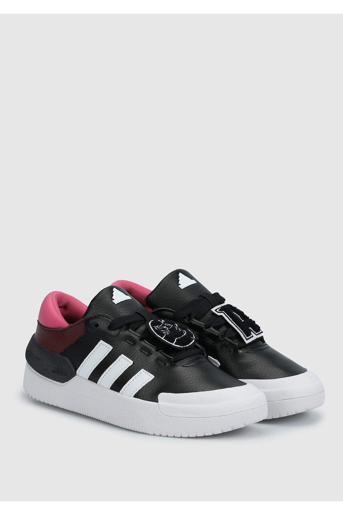 اسنیکر مشکی زنانه کفش تنیس کورت Funk IE5009 سیاه adidas