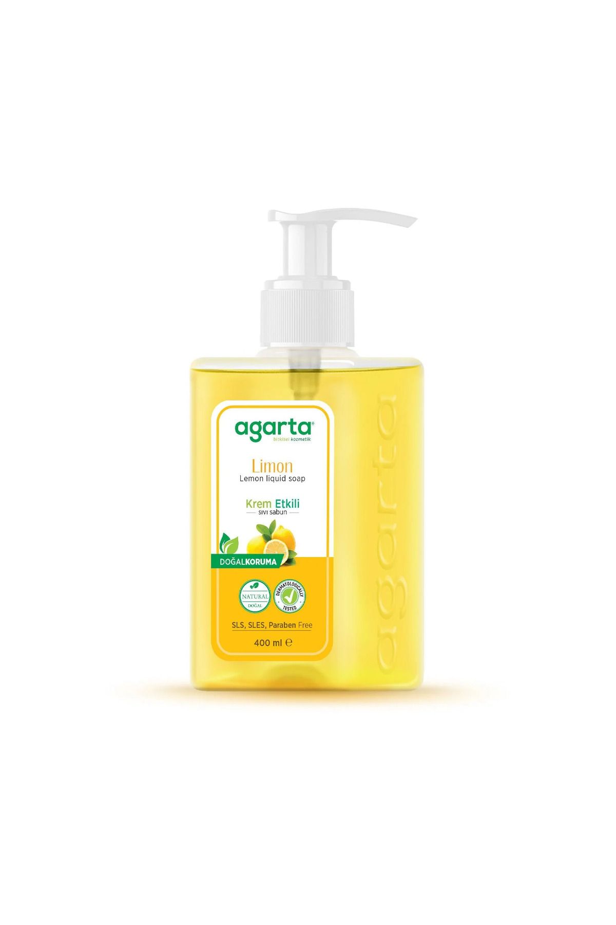 TYYLİ Agarta Sıvı Sabun 400ml Limon