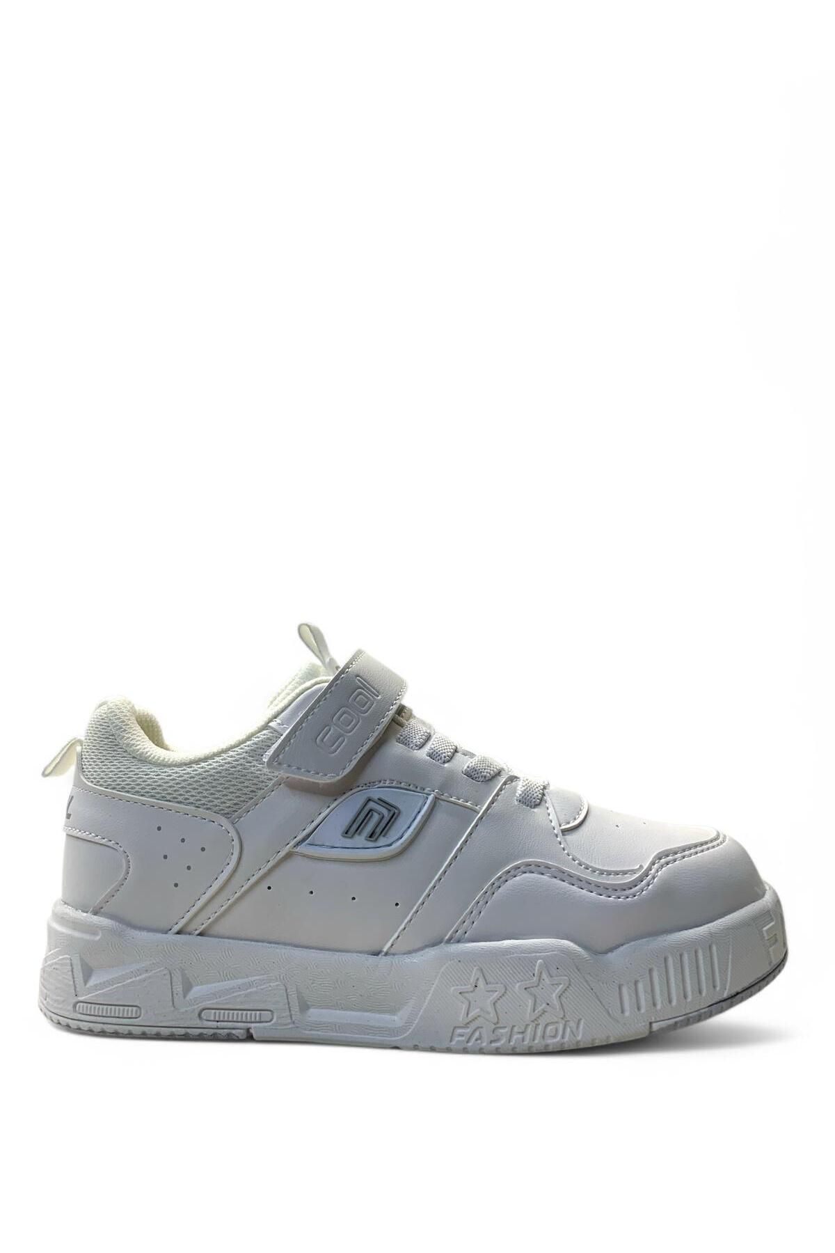 Cool Tenis Alb Pentru Copii Prax Ortopedic Light Unisex Masculin - 33